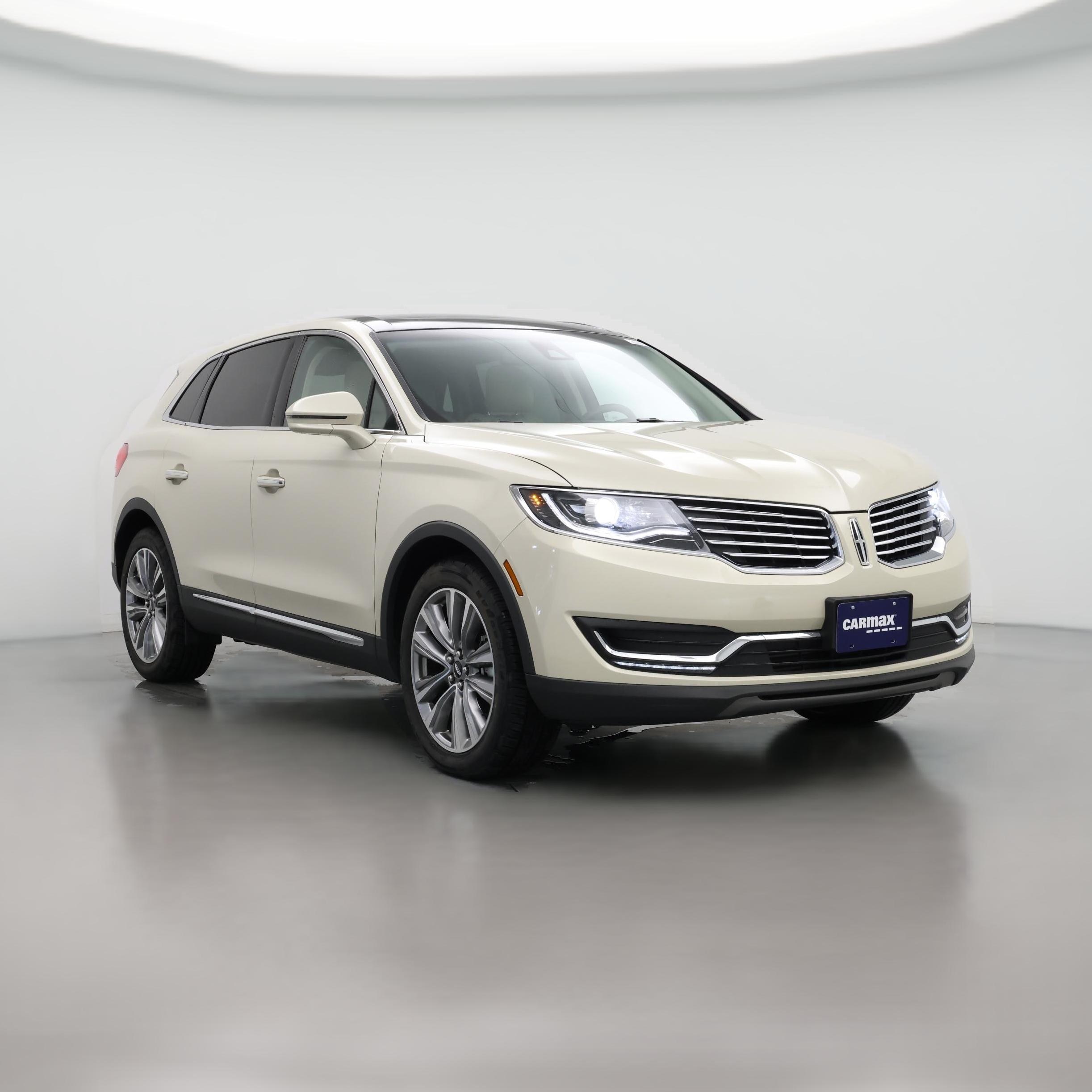 Thumbnail: 2016 Lincoln MKX - 1