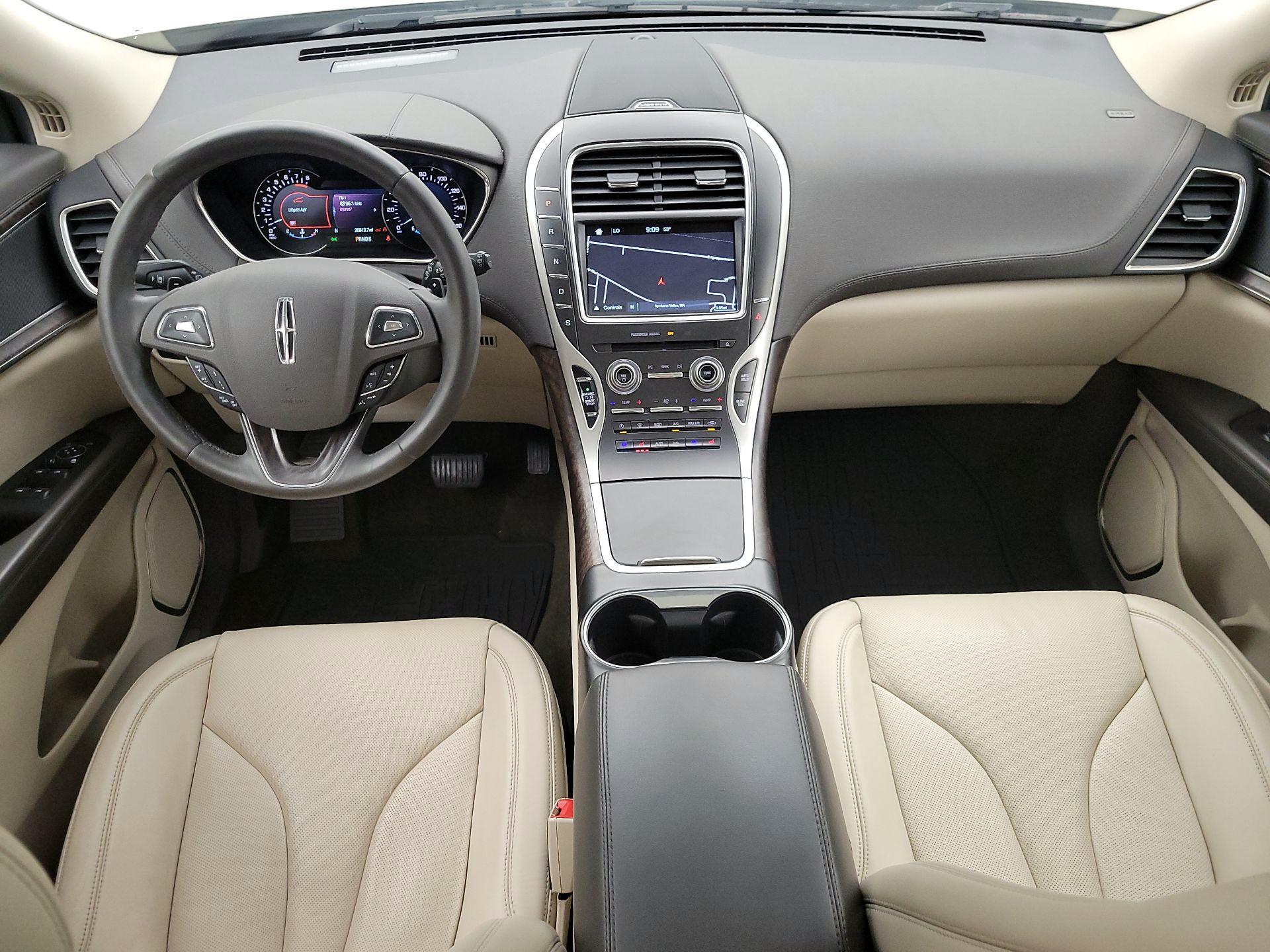 Thumbnail: 2016 Lincoln MKX - 9