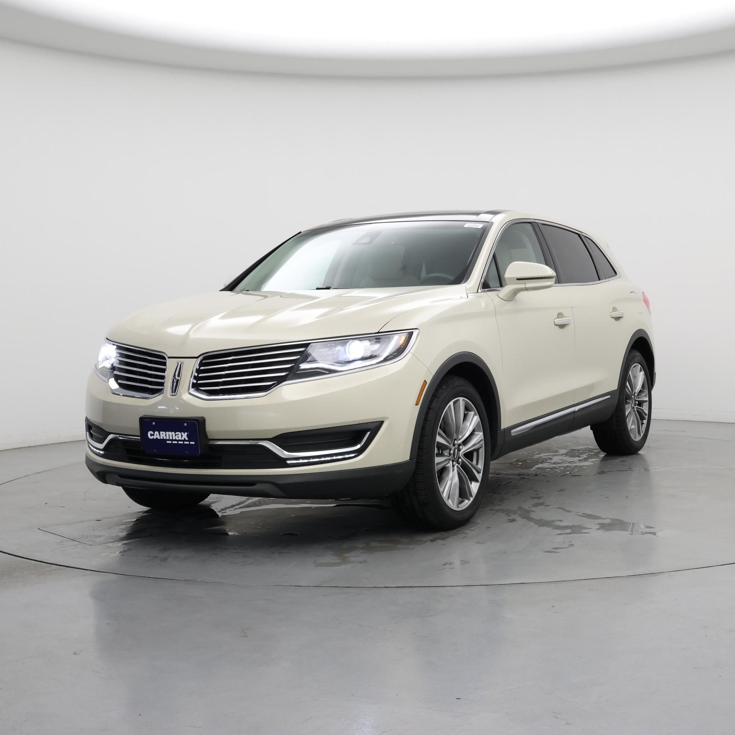 Thumbnail: 2016 Lincoln MKX - 4