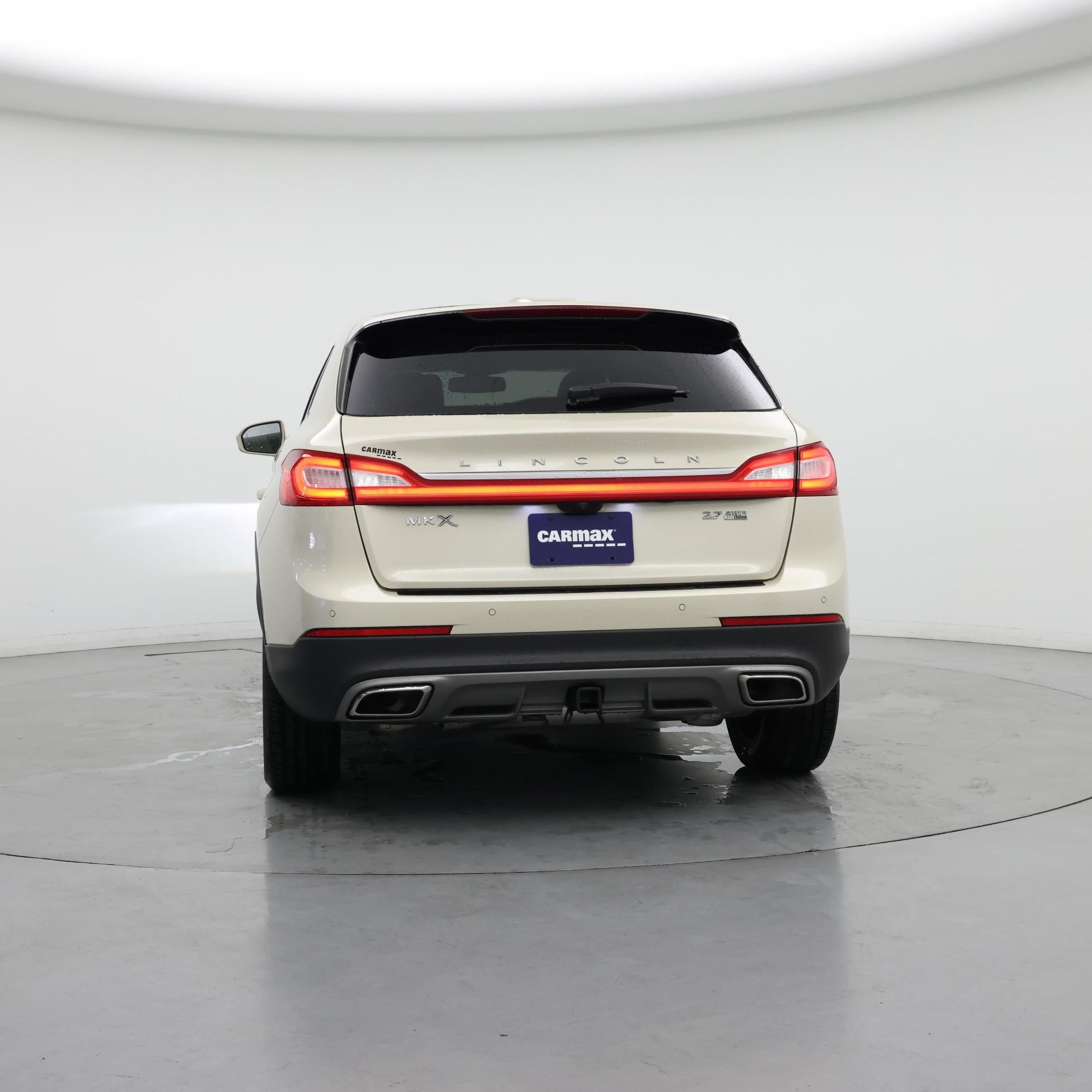 Thumbnail: 2016 Lincoln MKX - 6