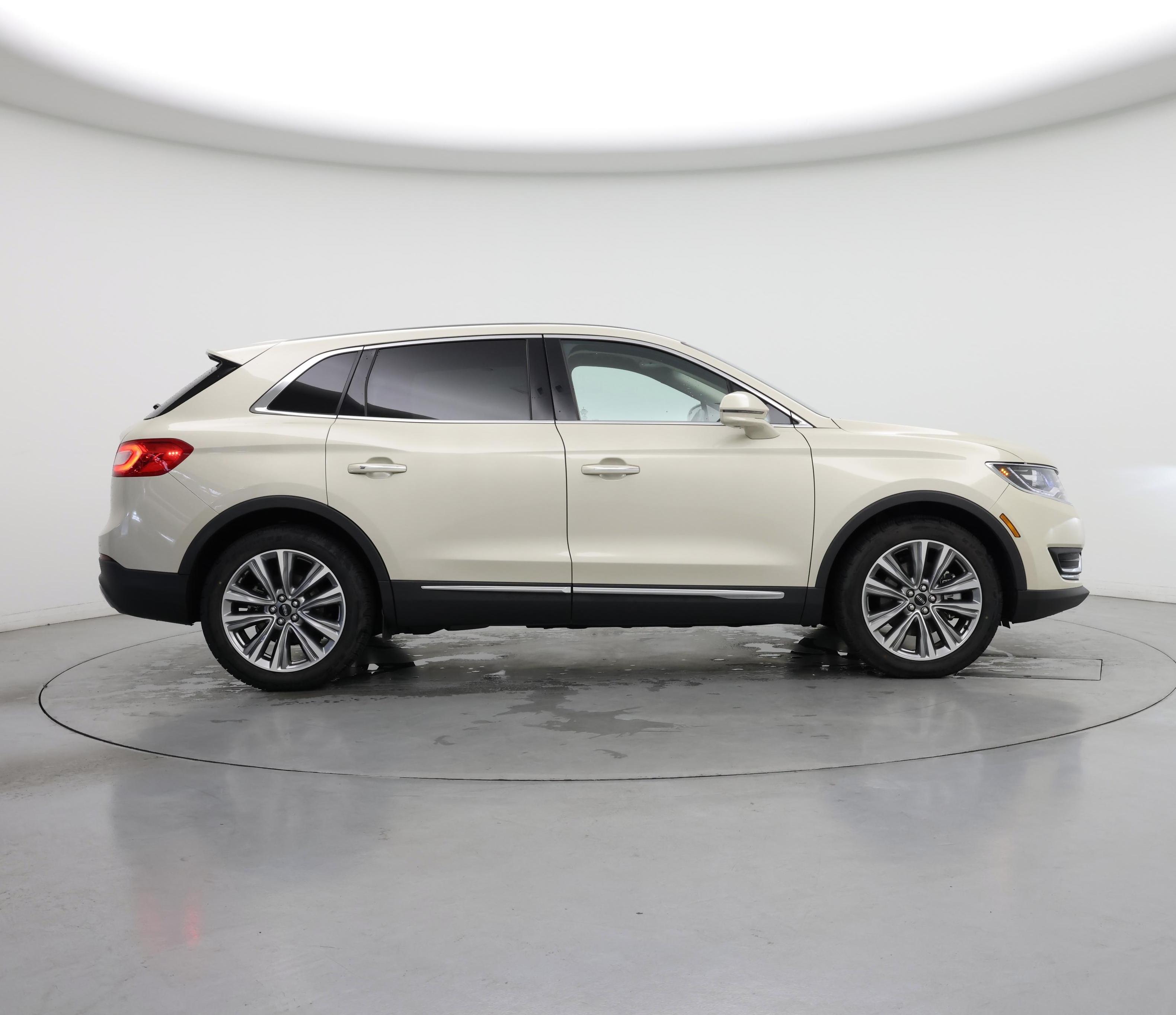 Thumbnail: 2016 Lincoln MKX - 7