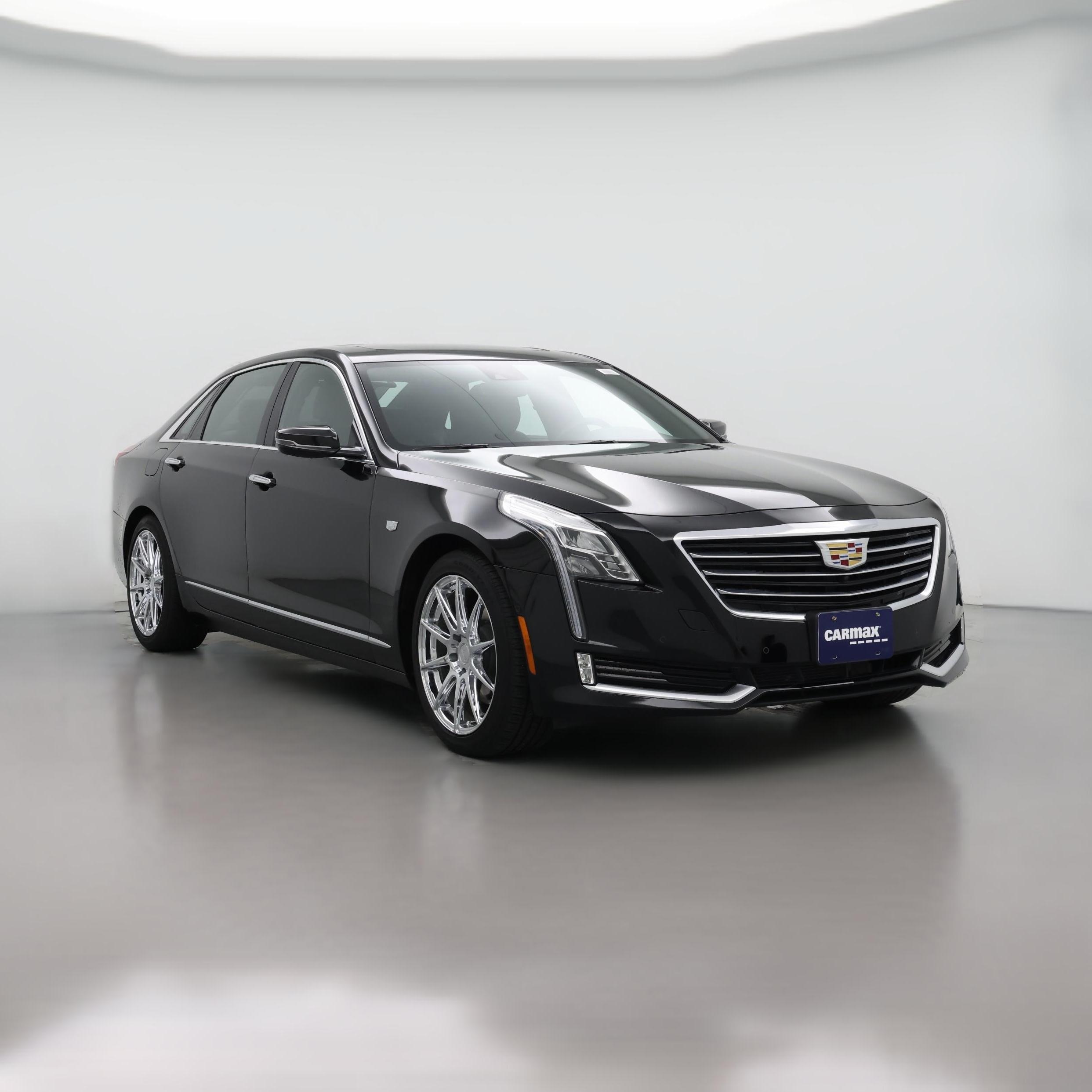 Thumbnail: 2018 Cadillac CT6 - 1