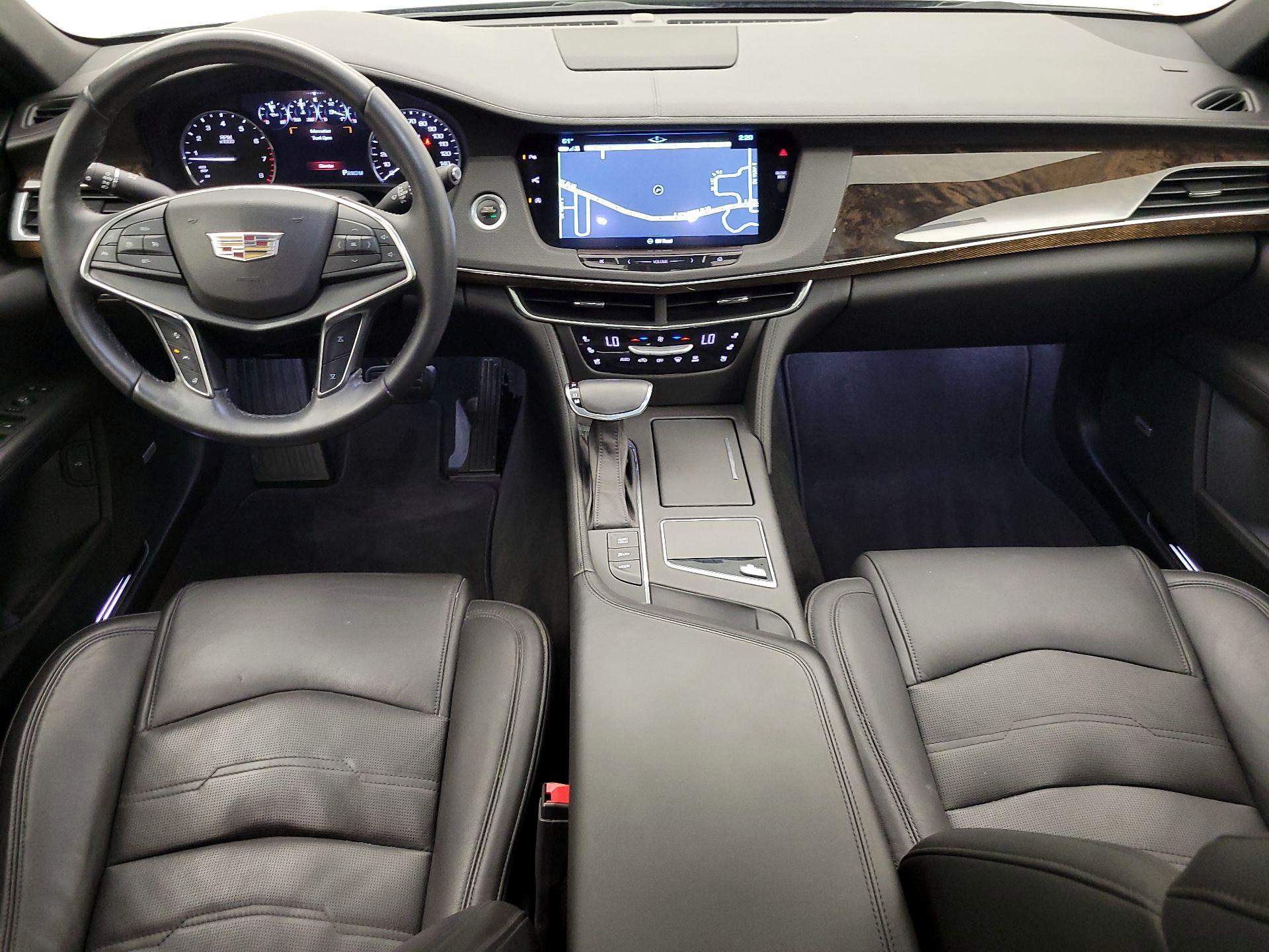 Thumbnail: 2018 Cadillac CT6 - 9