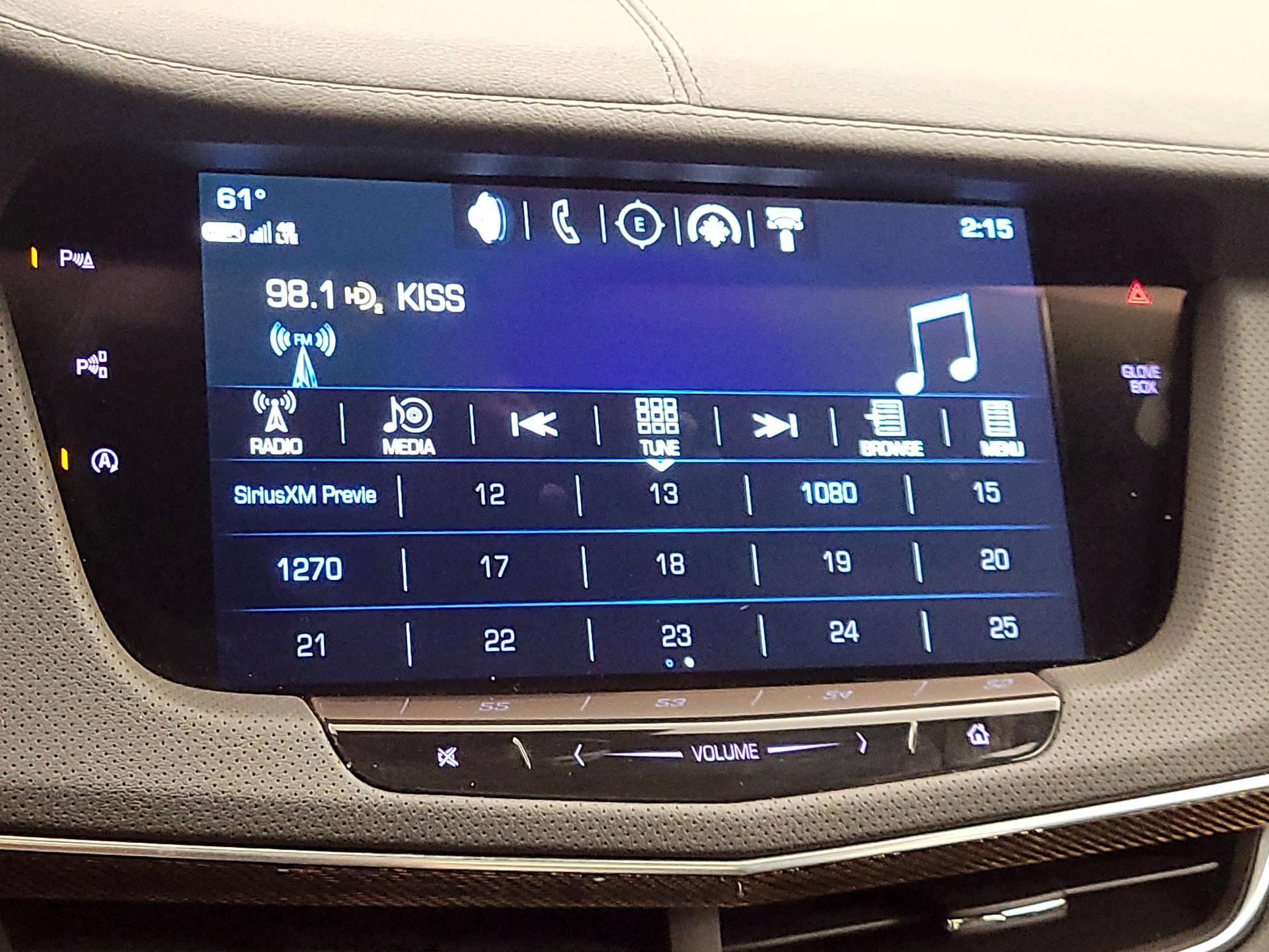 Thumbnail: 2018 Cadillac CT6 - 16