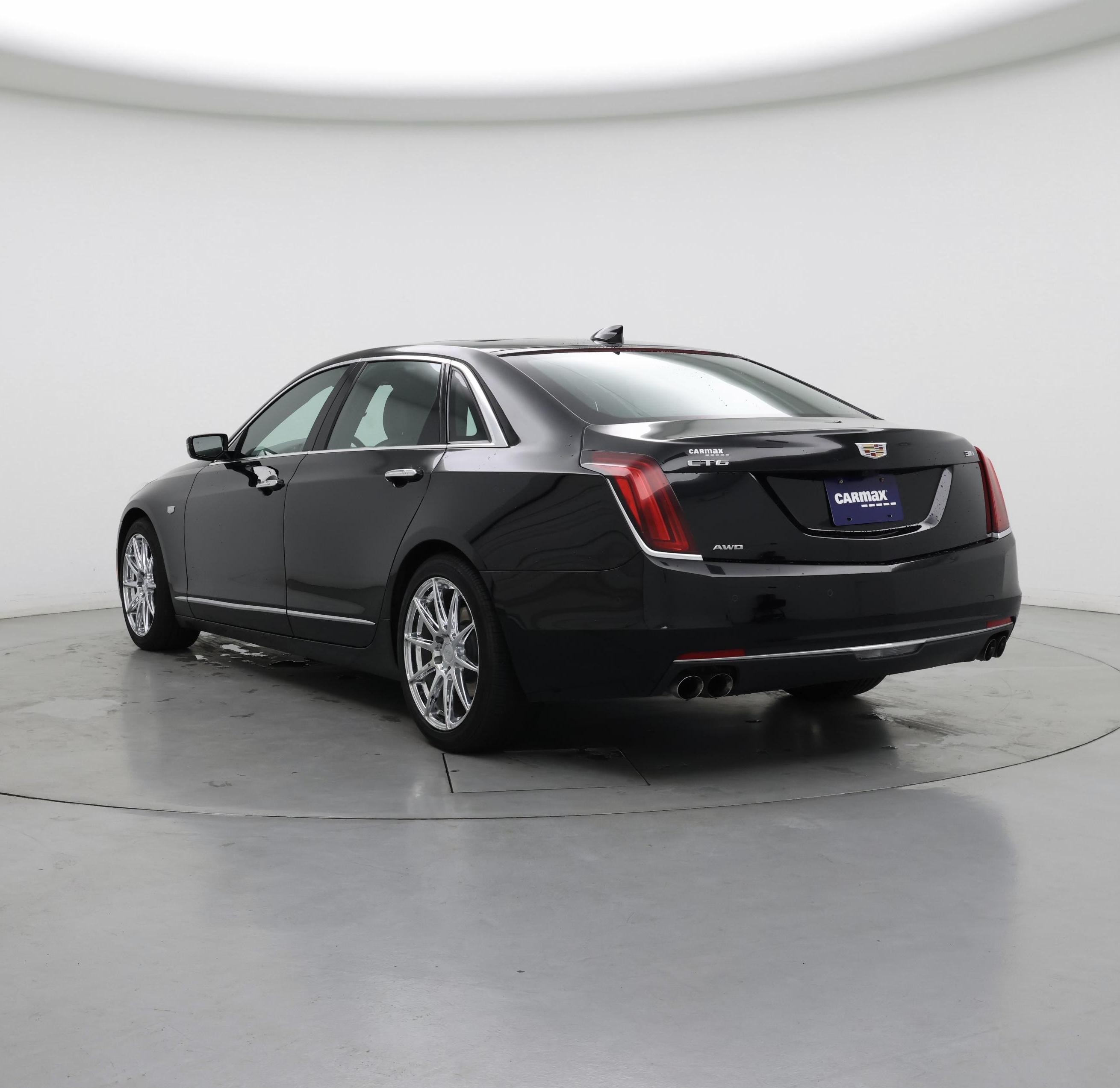 Thumbnail: 2018 Cadillac CT6 - 2