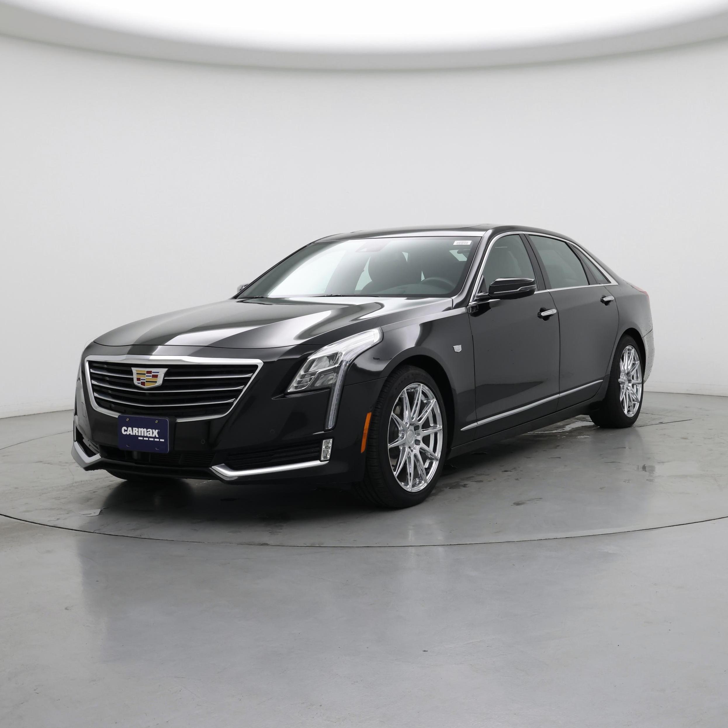 Thumbnail: 2018 Cadillac CT6 - 4