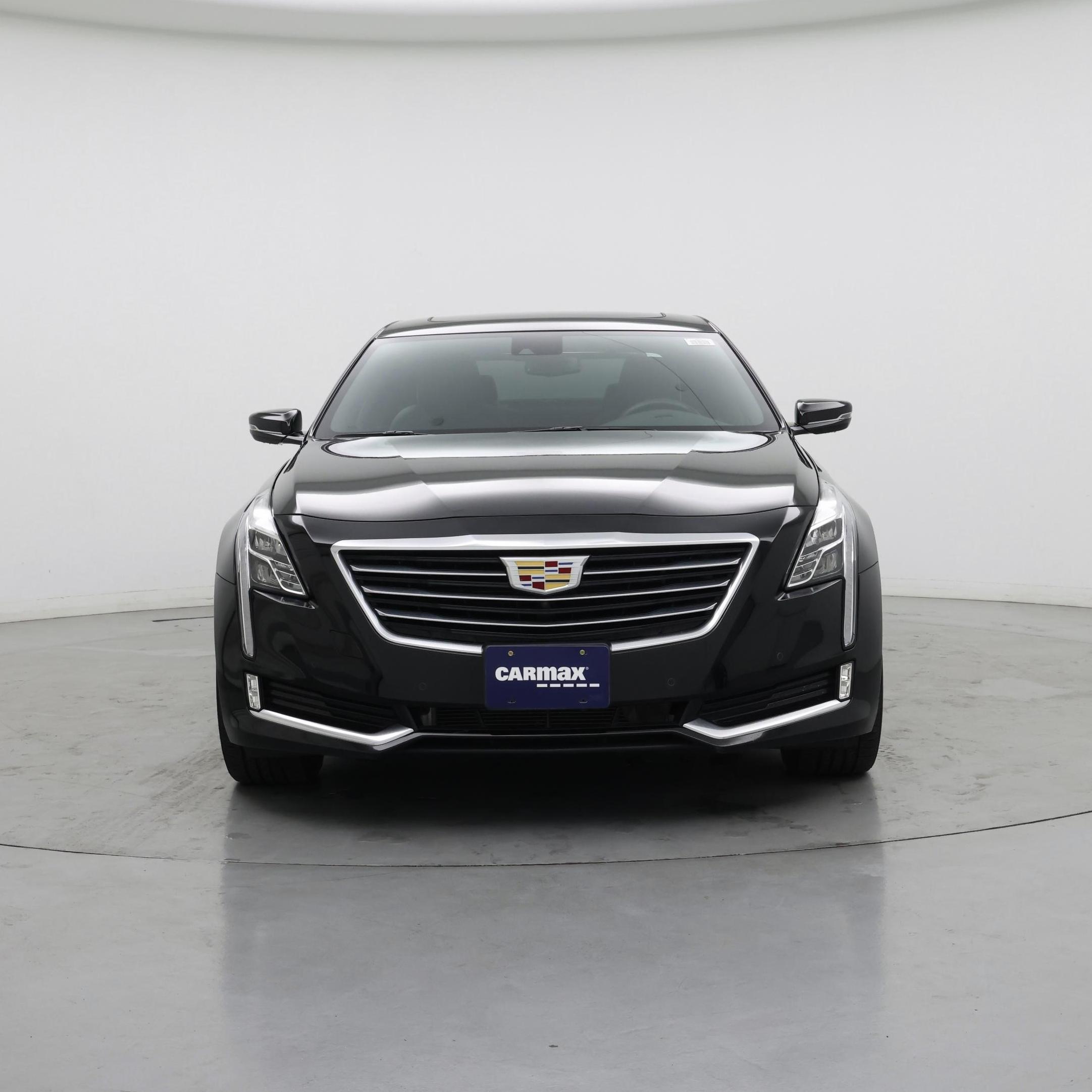 Thumbnail: 2018 Cadillac CT6 - 5