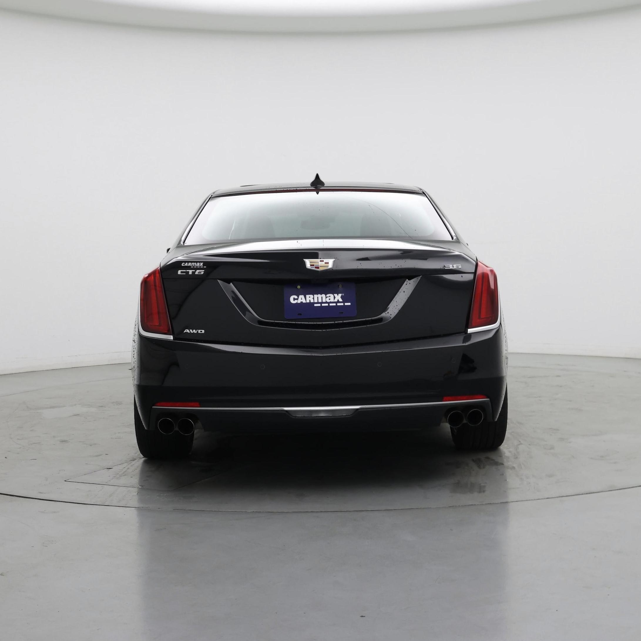 Thumbnail: 2018 Cadillac CT6 - 6