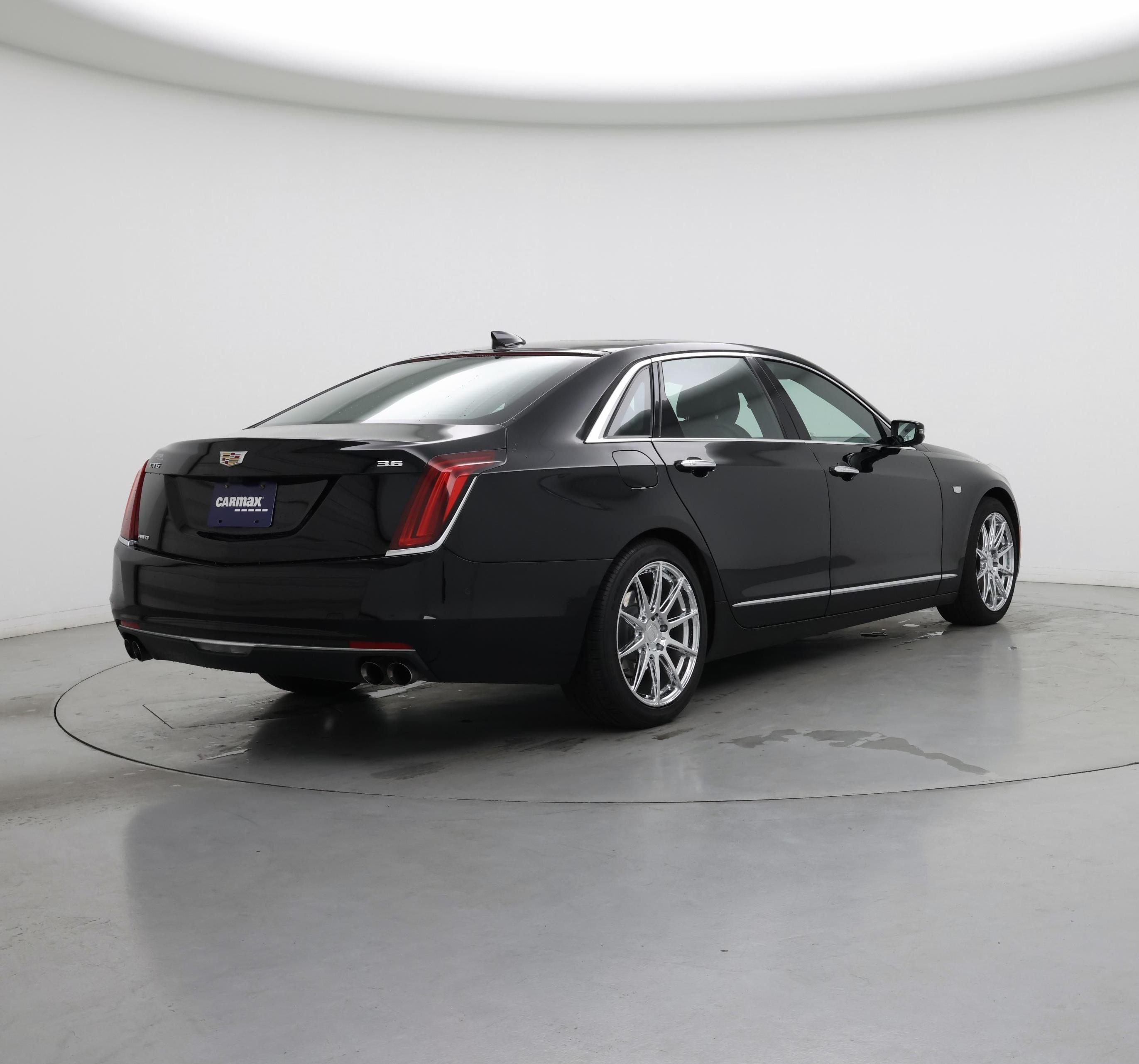 Thumbnail: 2018 Cadillac CT6 - 8