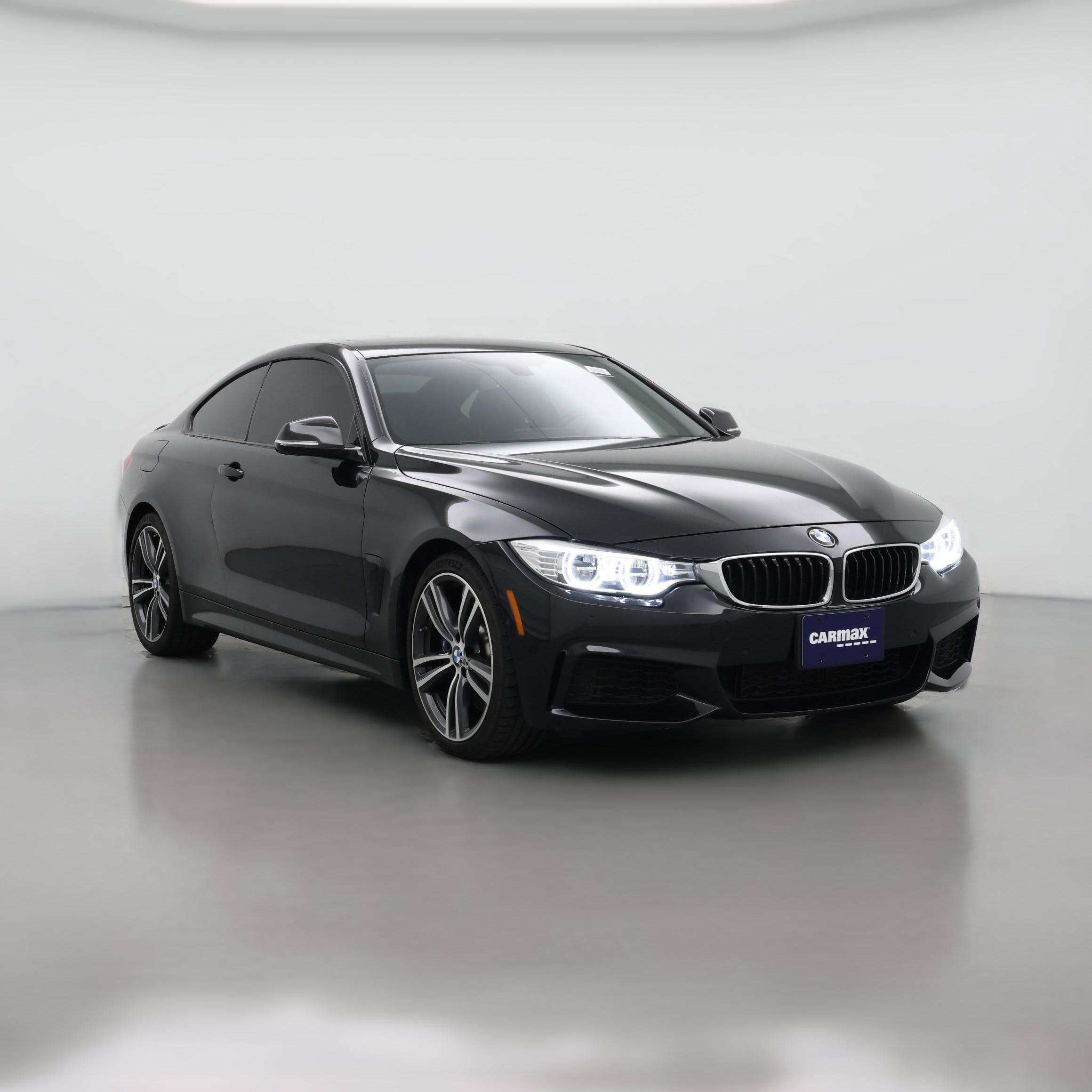 Thumbnail: 2017 BMW 4 Series - 1