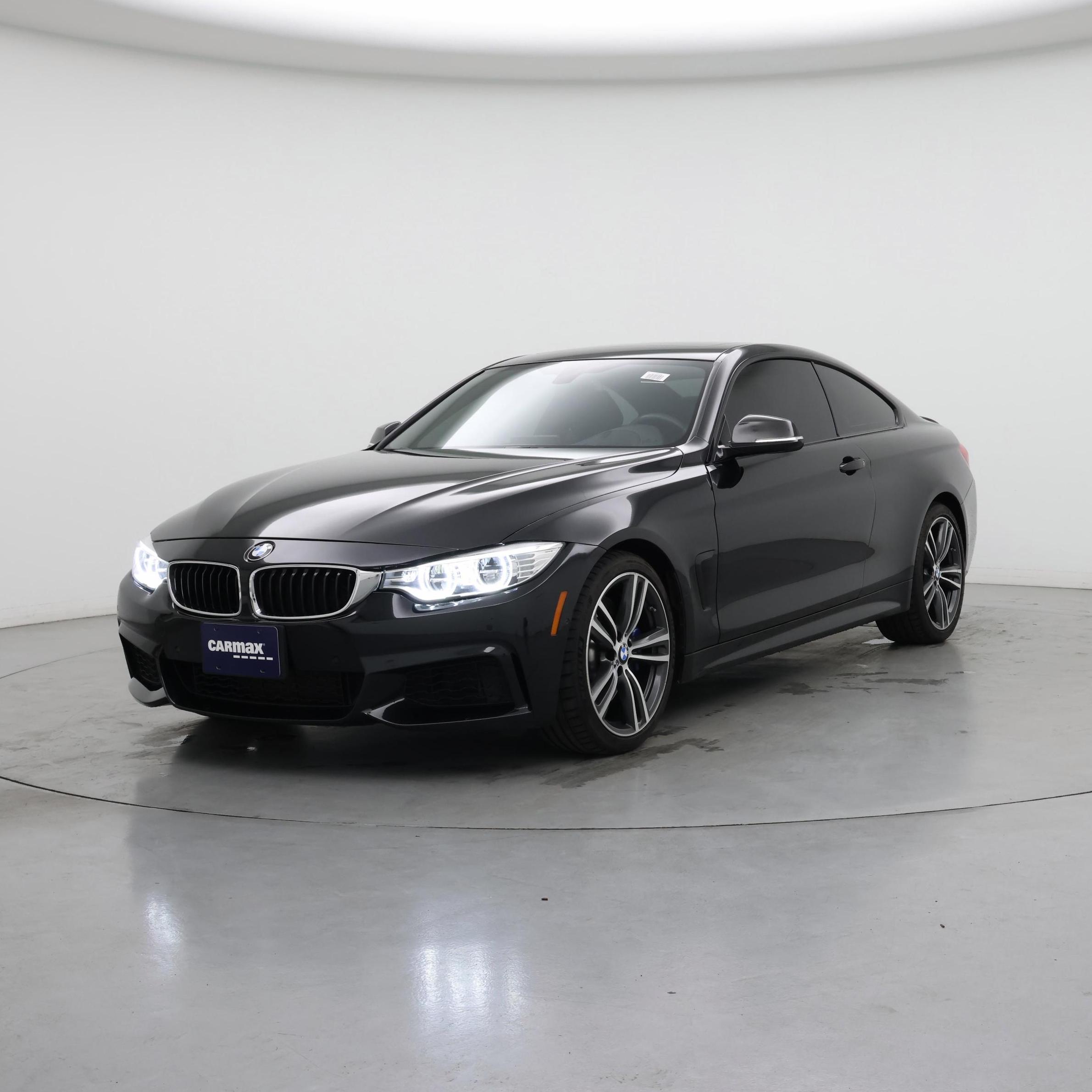 Thumbnail: 2017 BMW 4 Series - 4