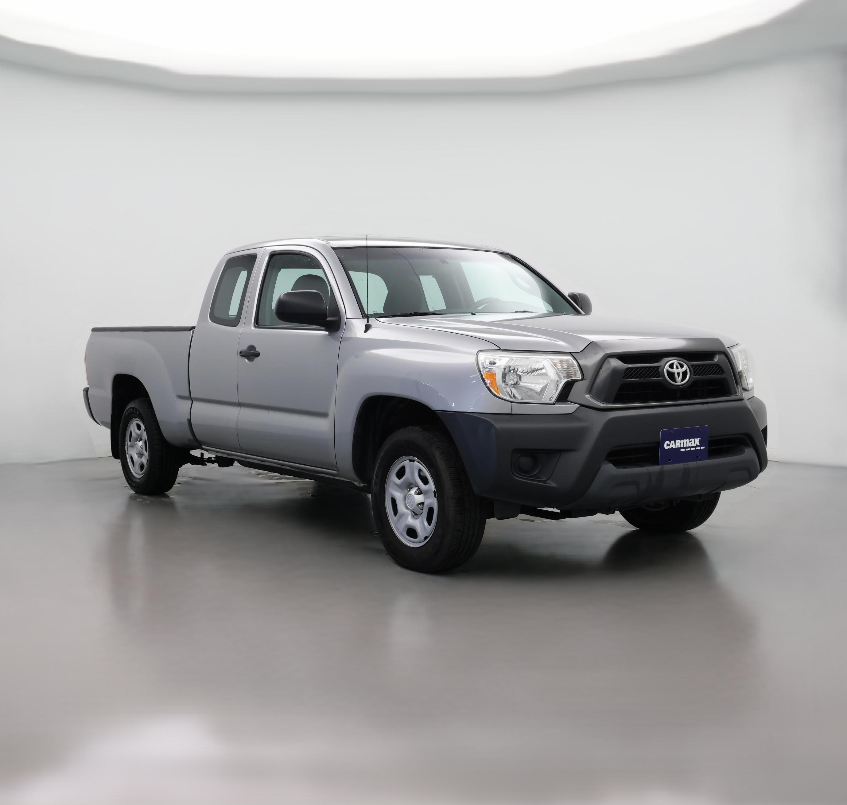 Thumbnail: 2015 Toyota Tacoma - 1