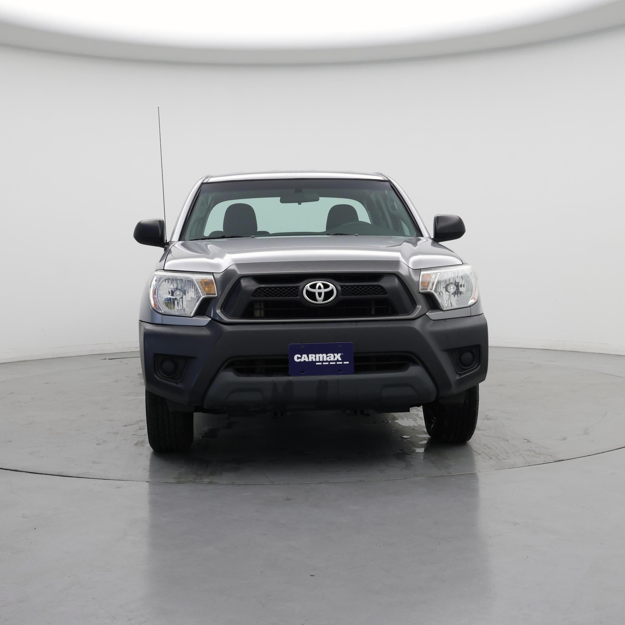 Thumbnail: 2015 Toyota Tacoma - 5