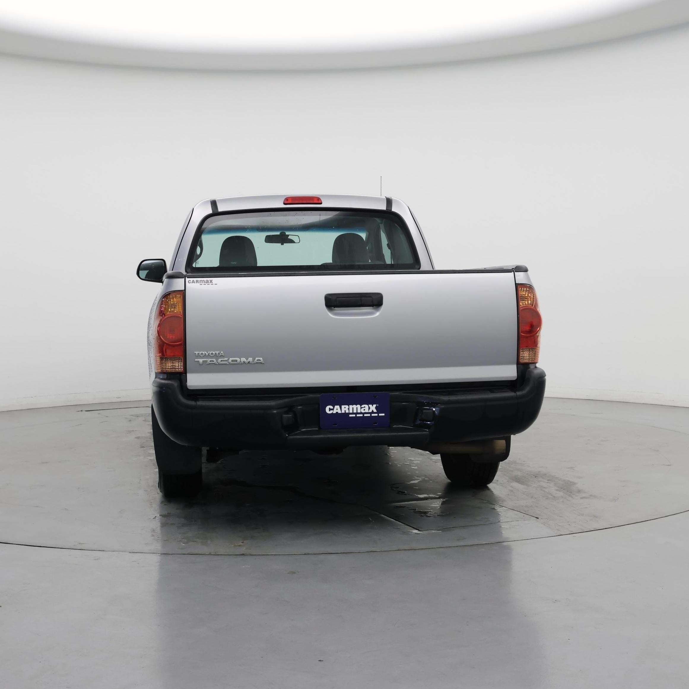 Thumbnail: 2015 Toyota Tacoma - 6