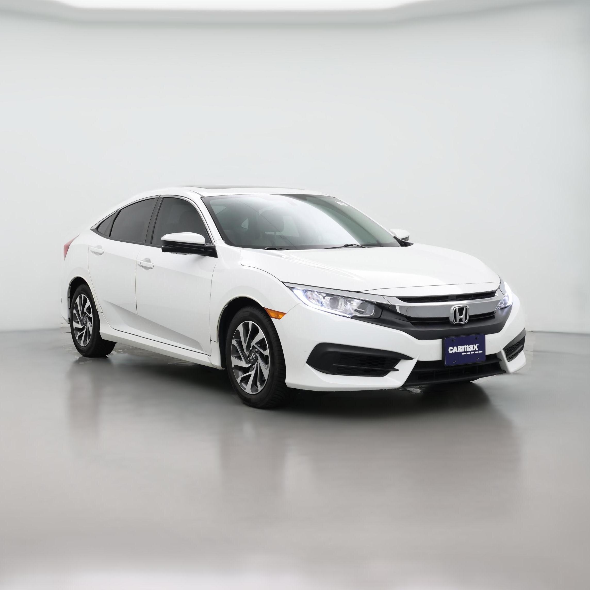 Thumbnail: 2018 Honda Civic - 1