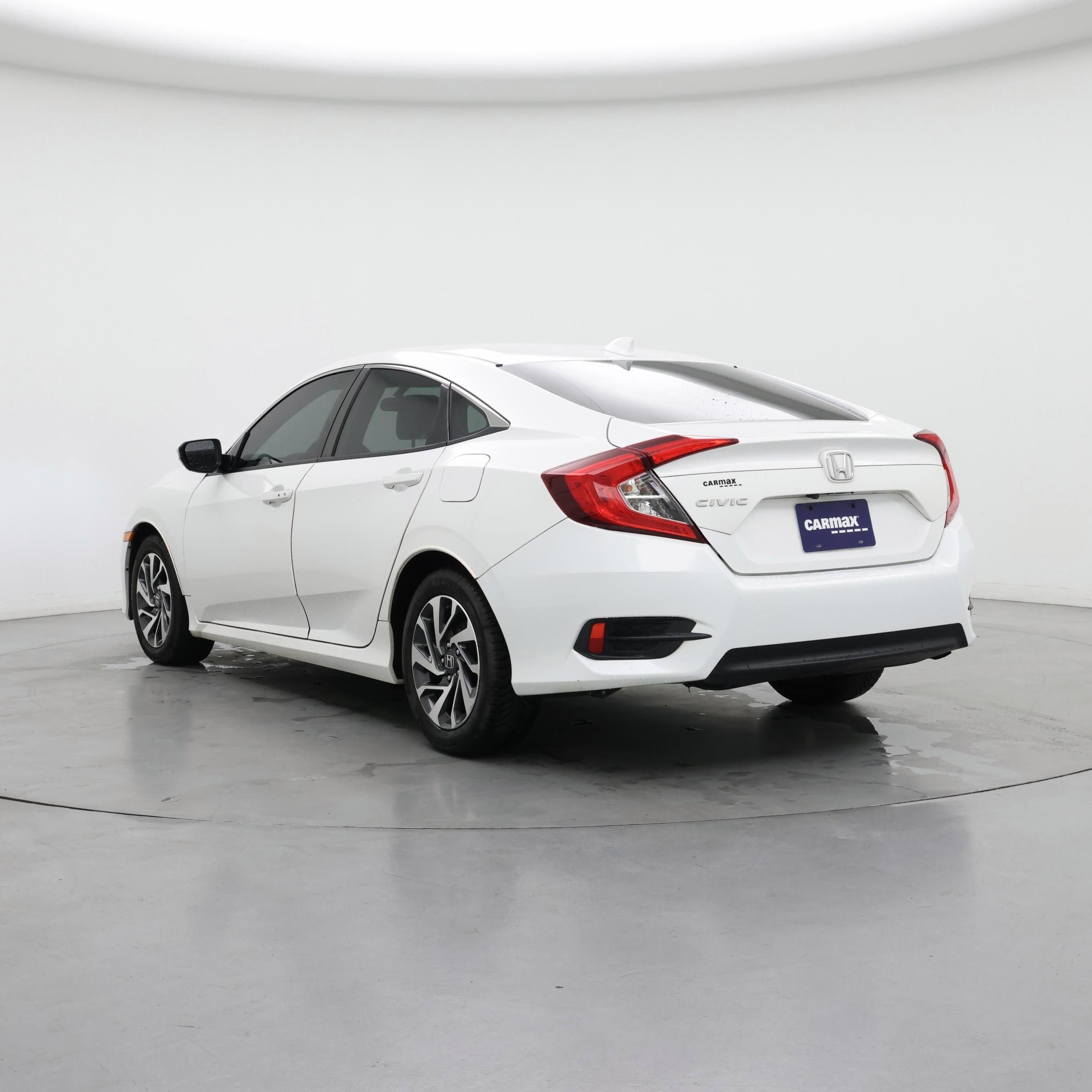 Thumbnail: 2018 Honda Civic - 2