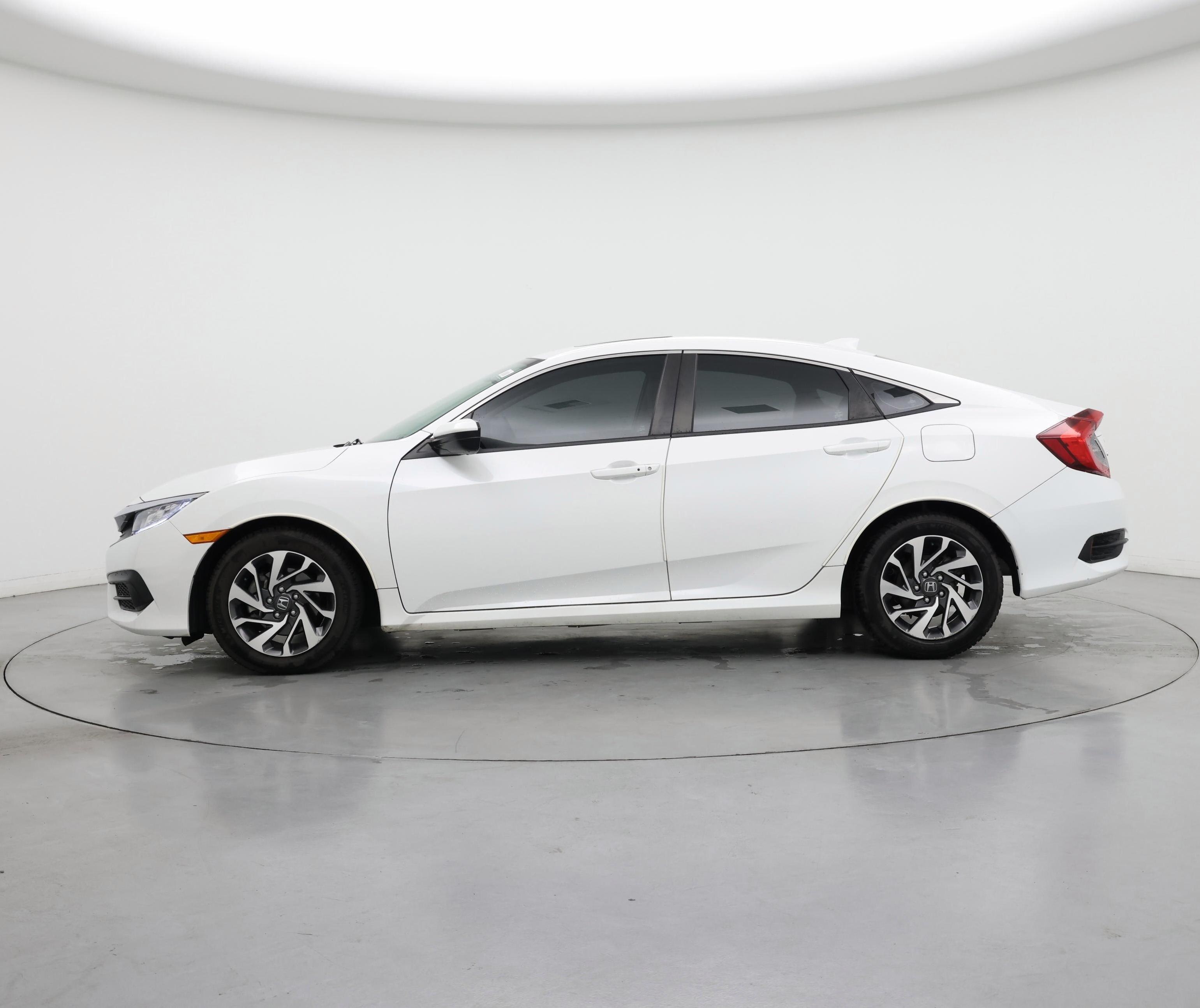 Thumbnail: 2018 Honda Civic - 3