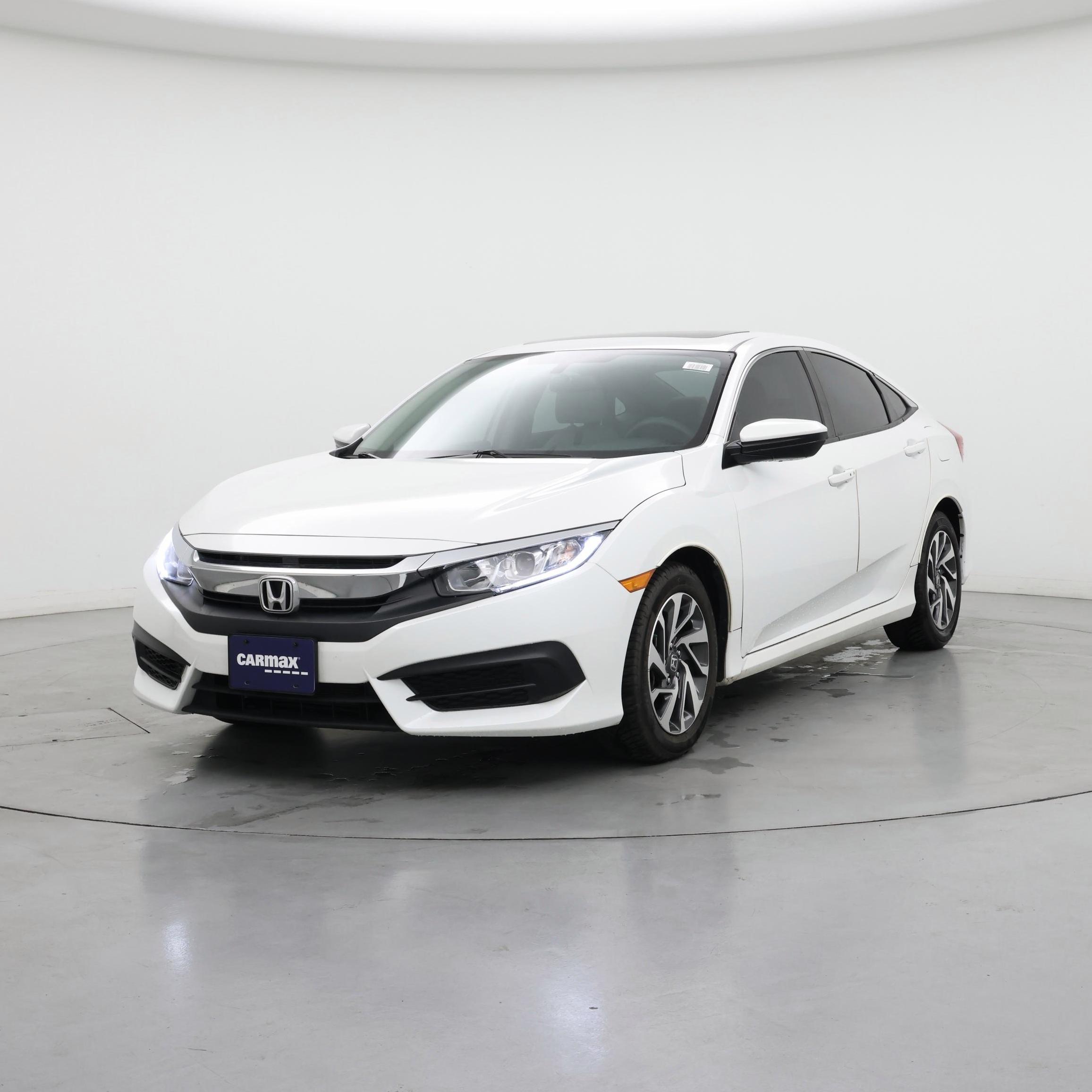 Thumbnail: 2018 Honda Civic - 4