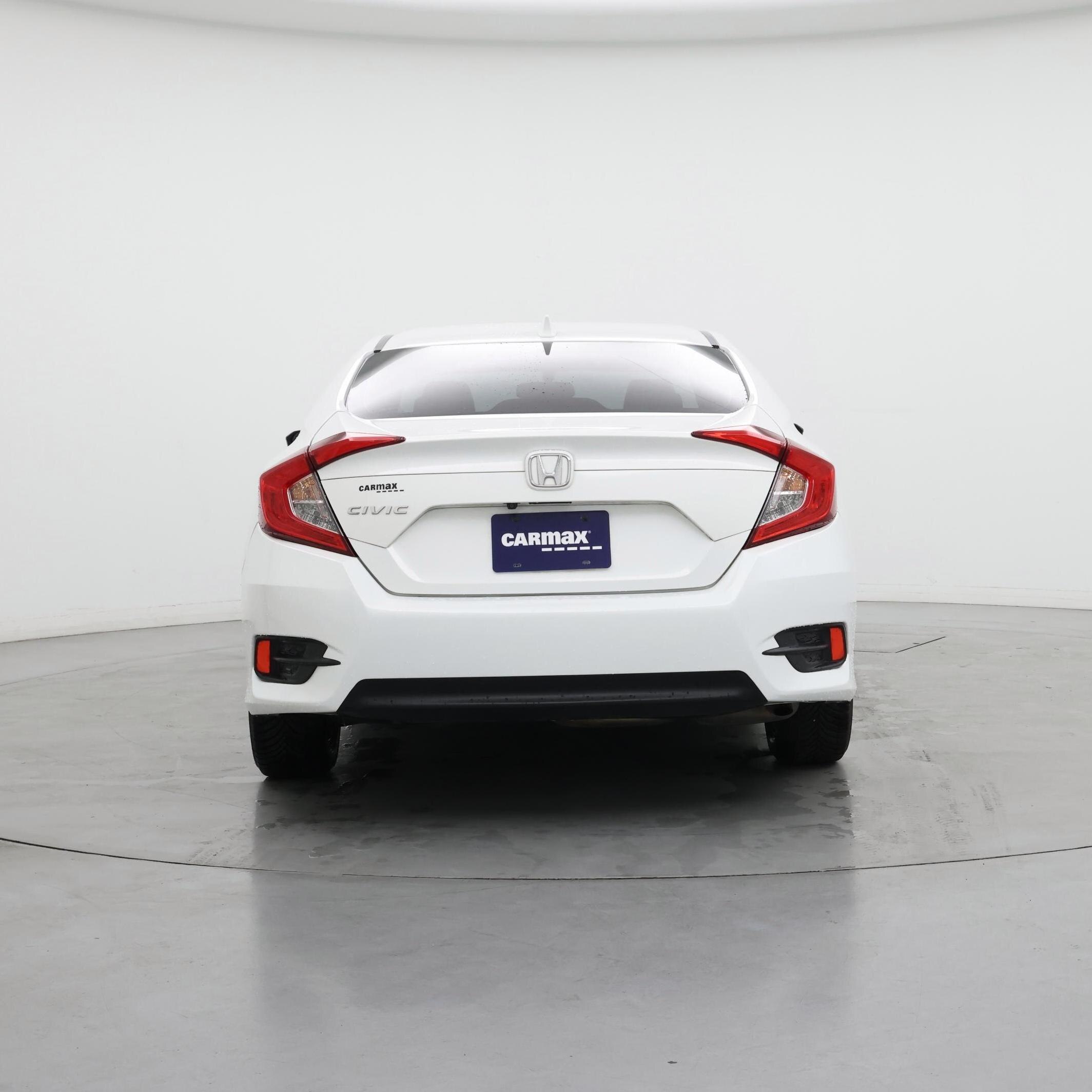 Thumbnail: 2018 Honda Civic - 6