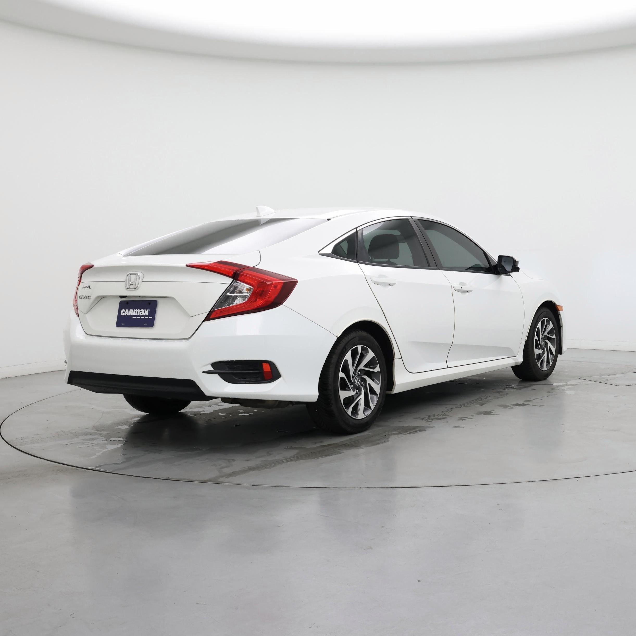 Thumbnail: 2018 Honda Civic - 8