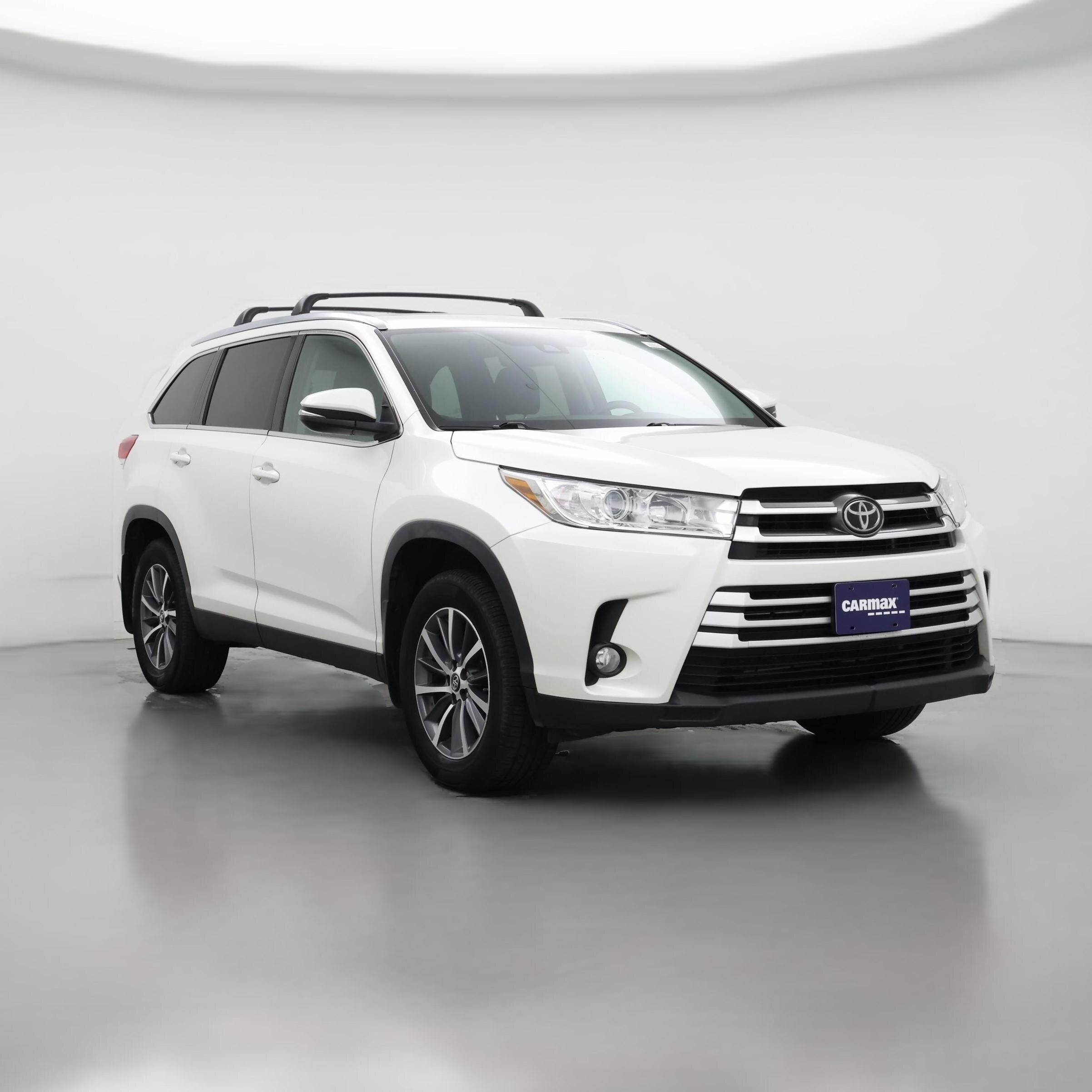 Thumbnail: 2019 Toyota Highlander - 1