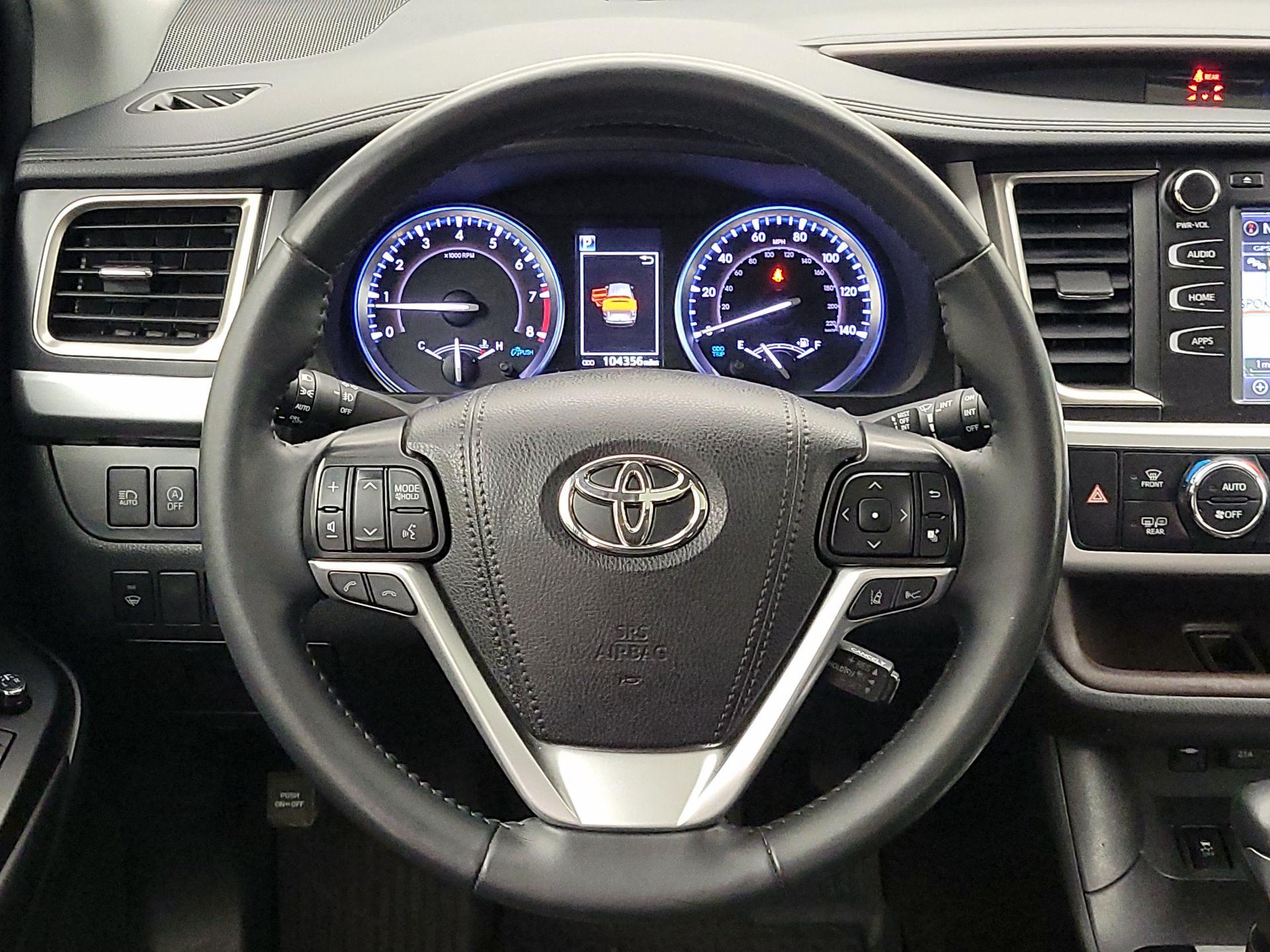 Thumbnail: 2019 Toyota Highlander - 10