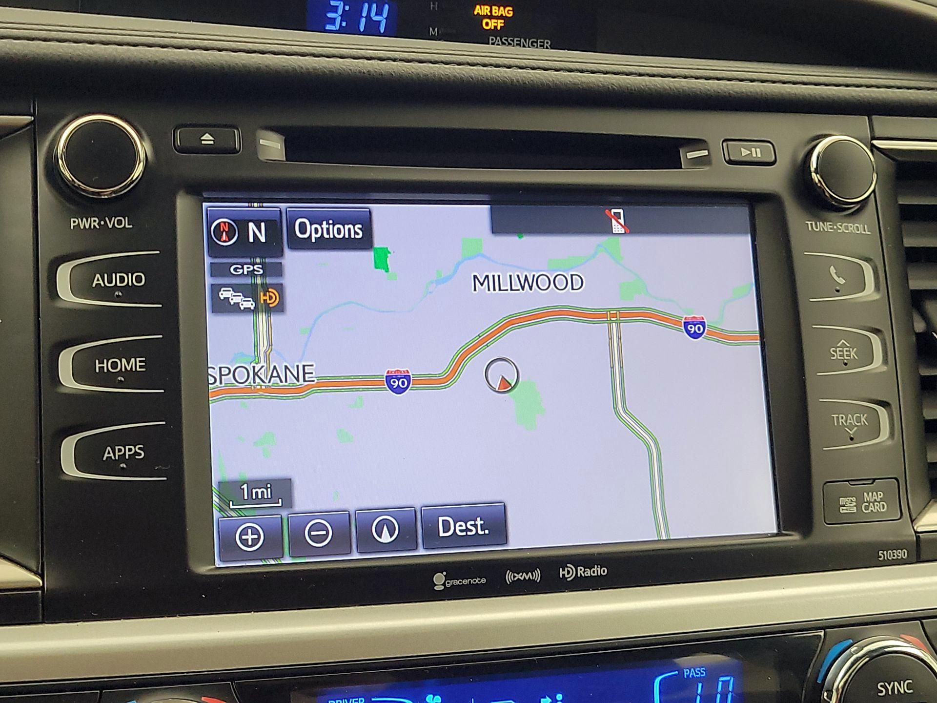 Thumbnail: 2019 Toyota Highlander - 14