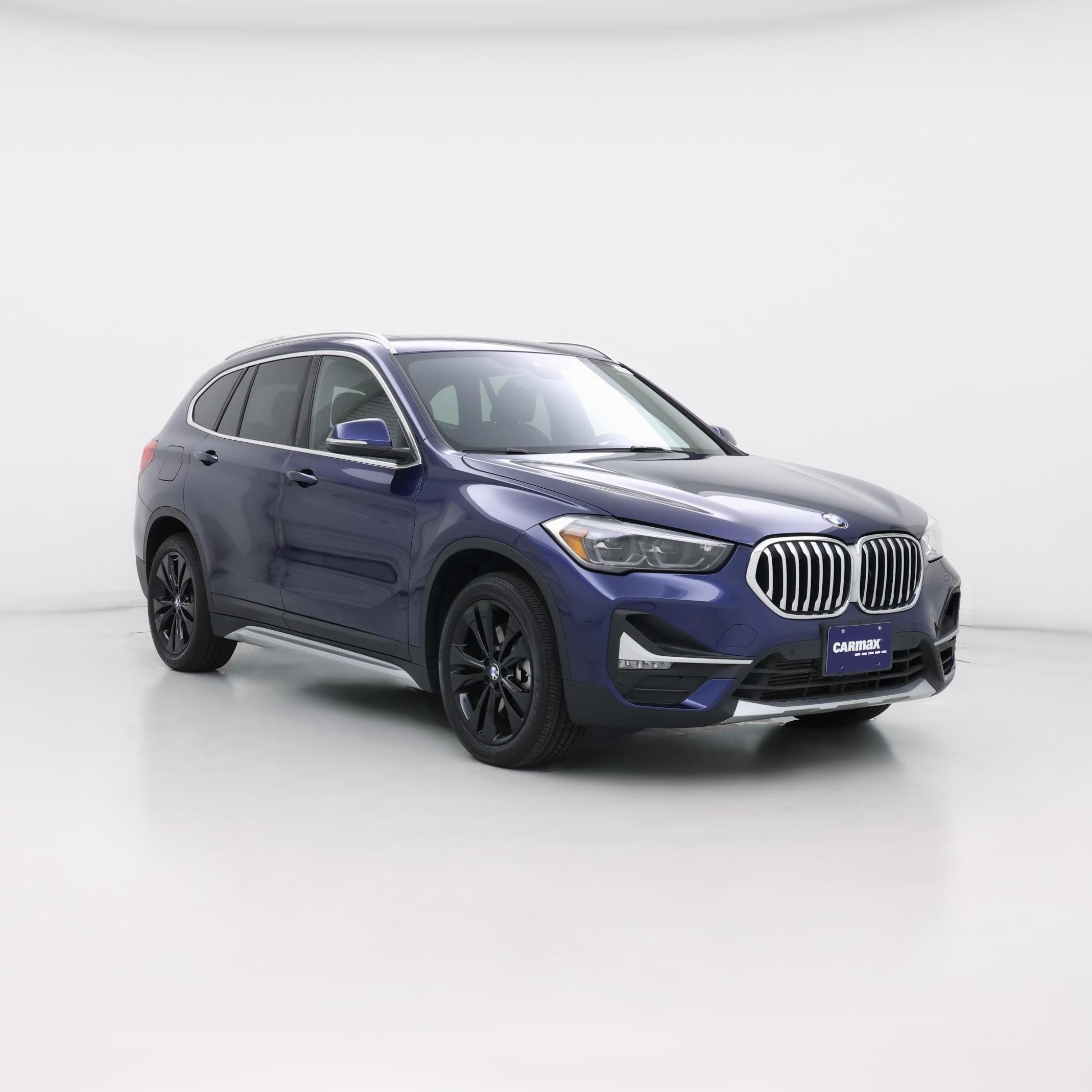 Thumbnail: 2020 BMW X1 - 1