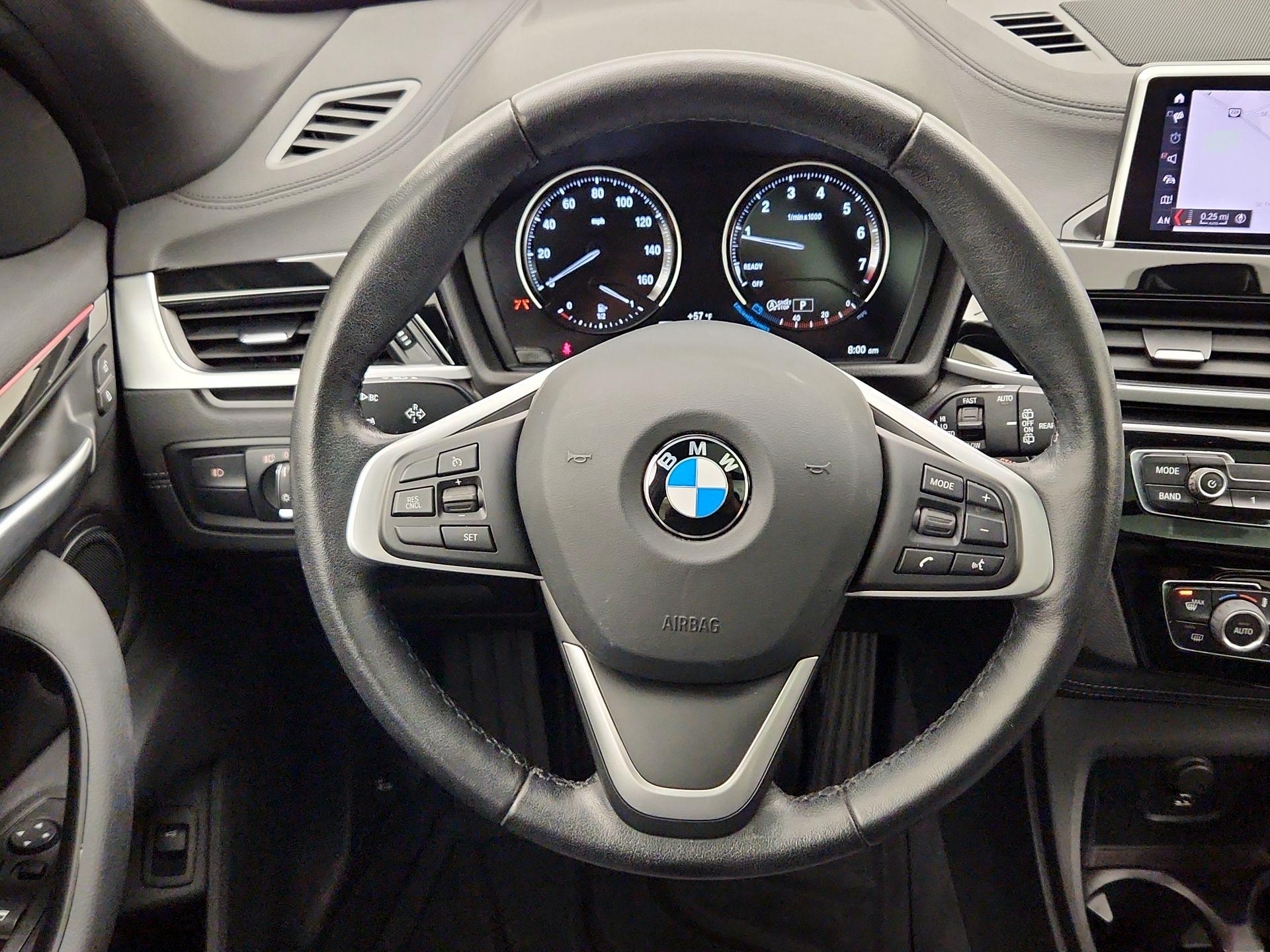 Thumbnail: 2020 BMW X1 - 10