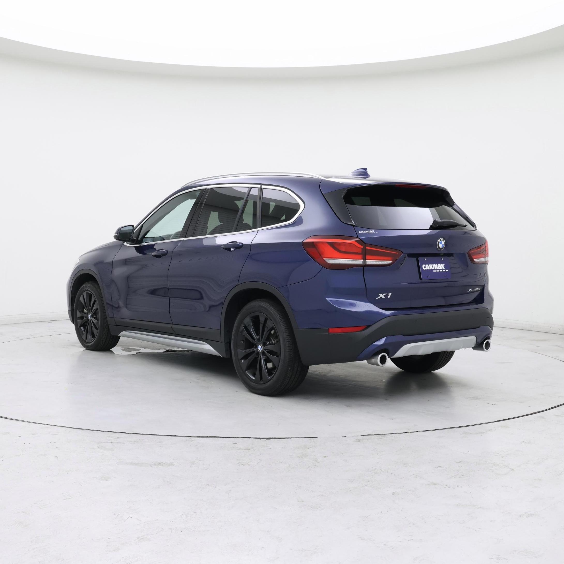 Thumbnail: 2020 BMW X1 - 2