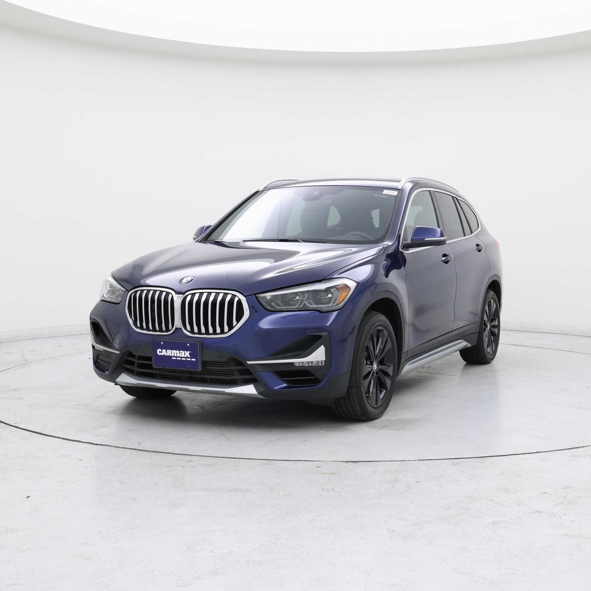 Thumbnail: 2020 BMW X1 - 4