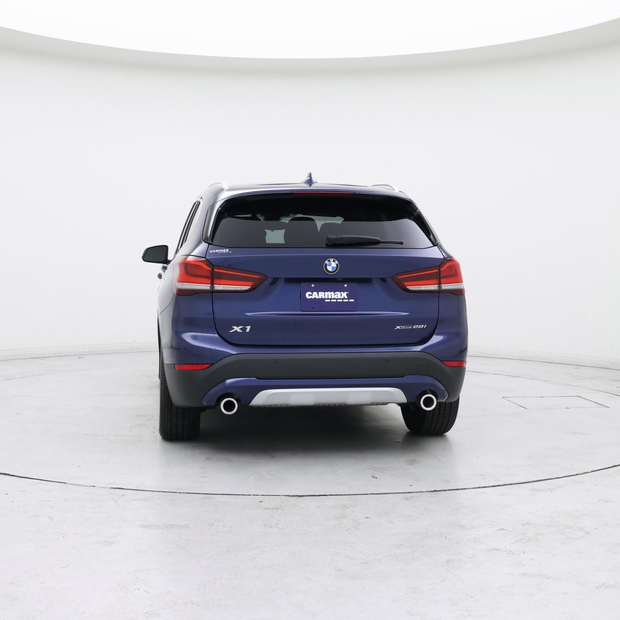 Thumbnail: 2020 BMW X1 - 6