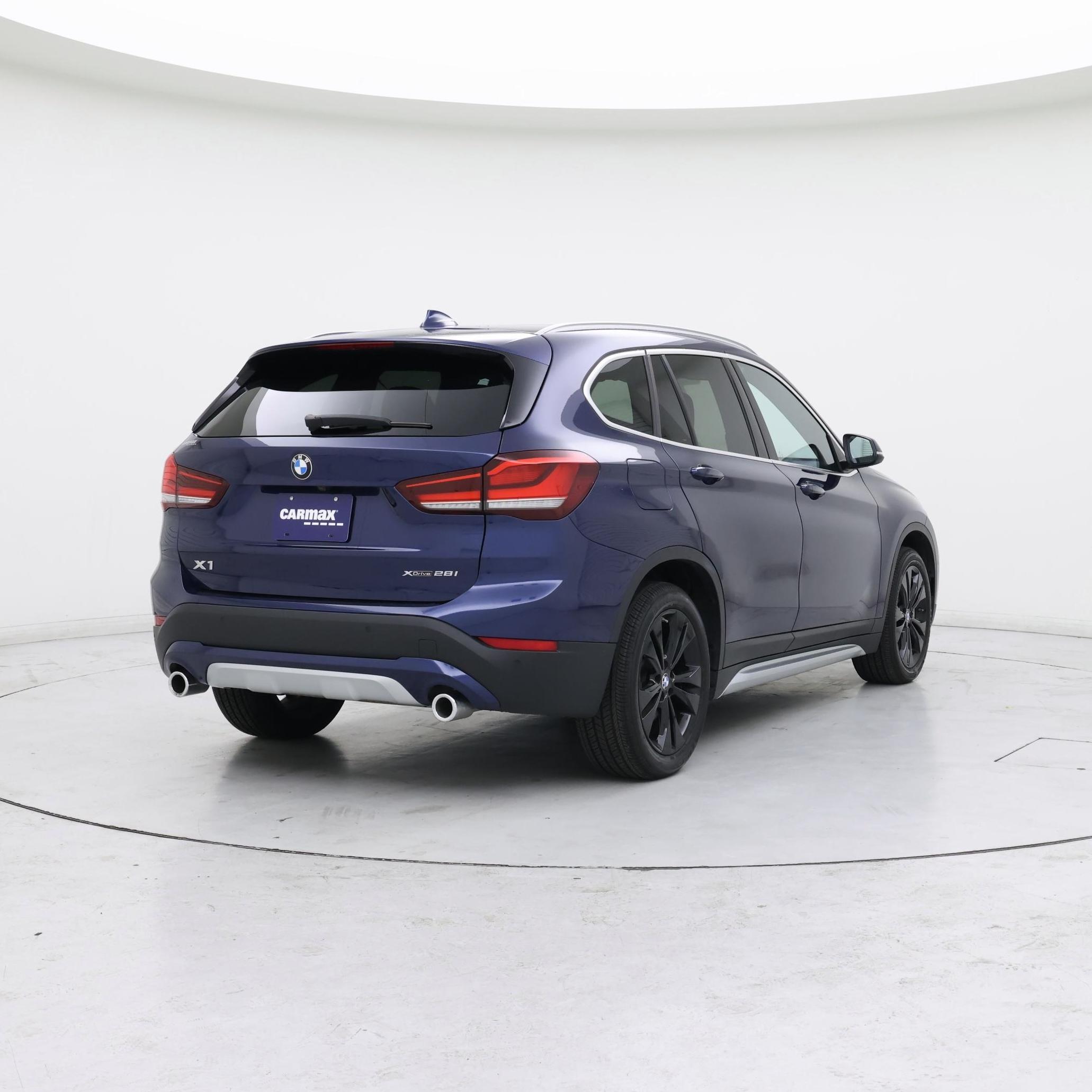 Thumbnail: 2020 BMW X1 - 8
