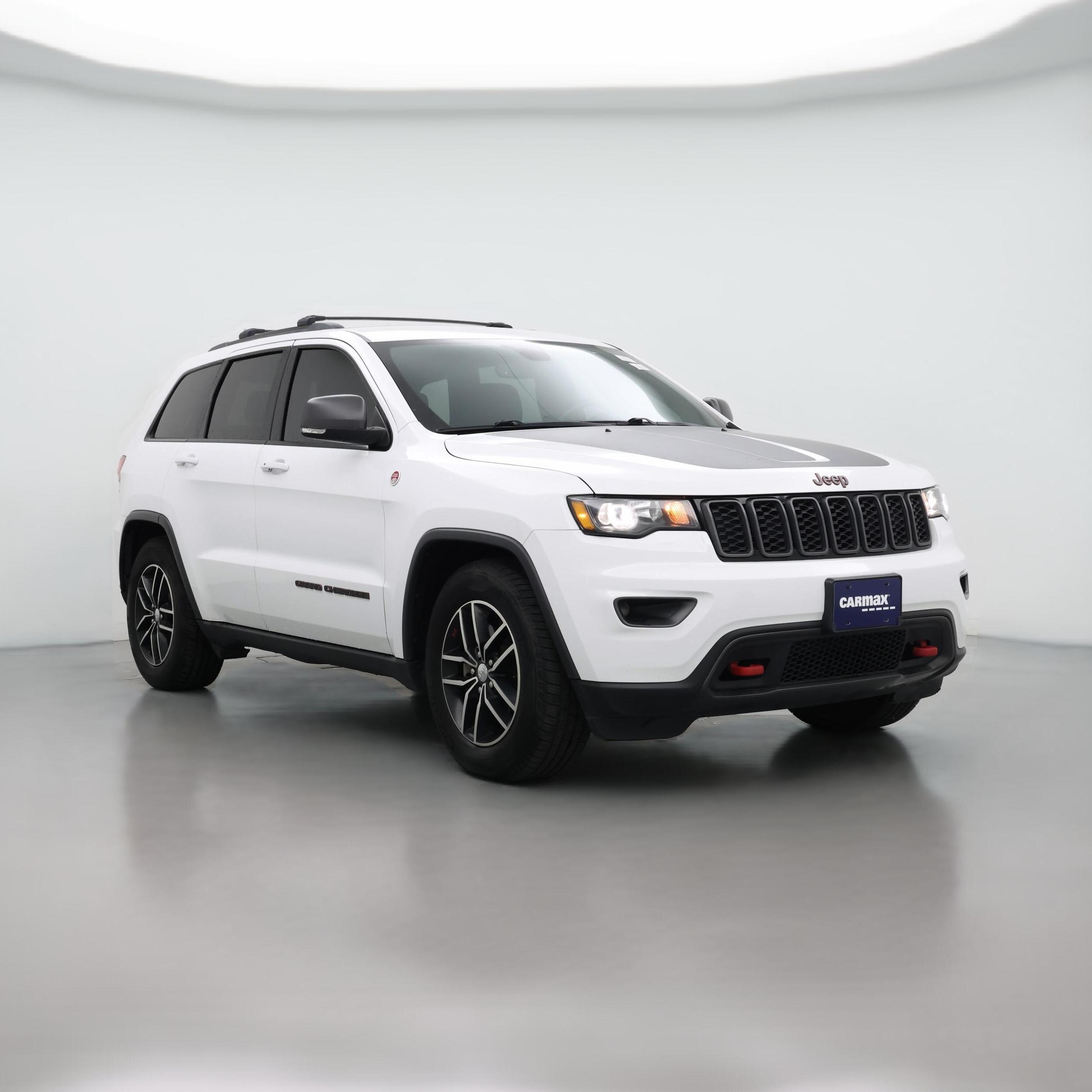 Thumbnail: 2018 Jeep Grand Cherokee - 1