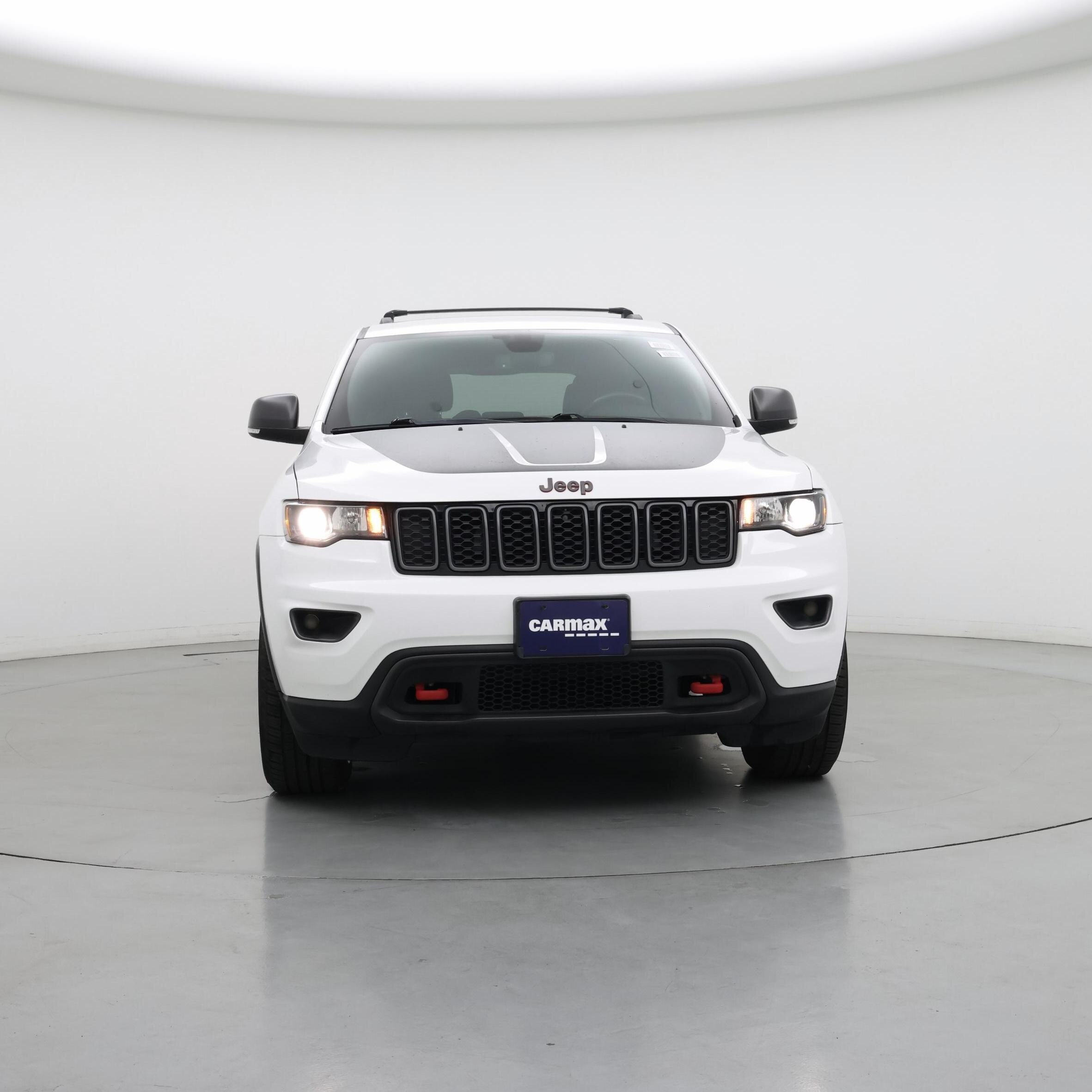 Thumbnail: 2018 Jeep Grand Cherokee - 5