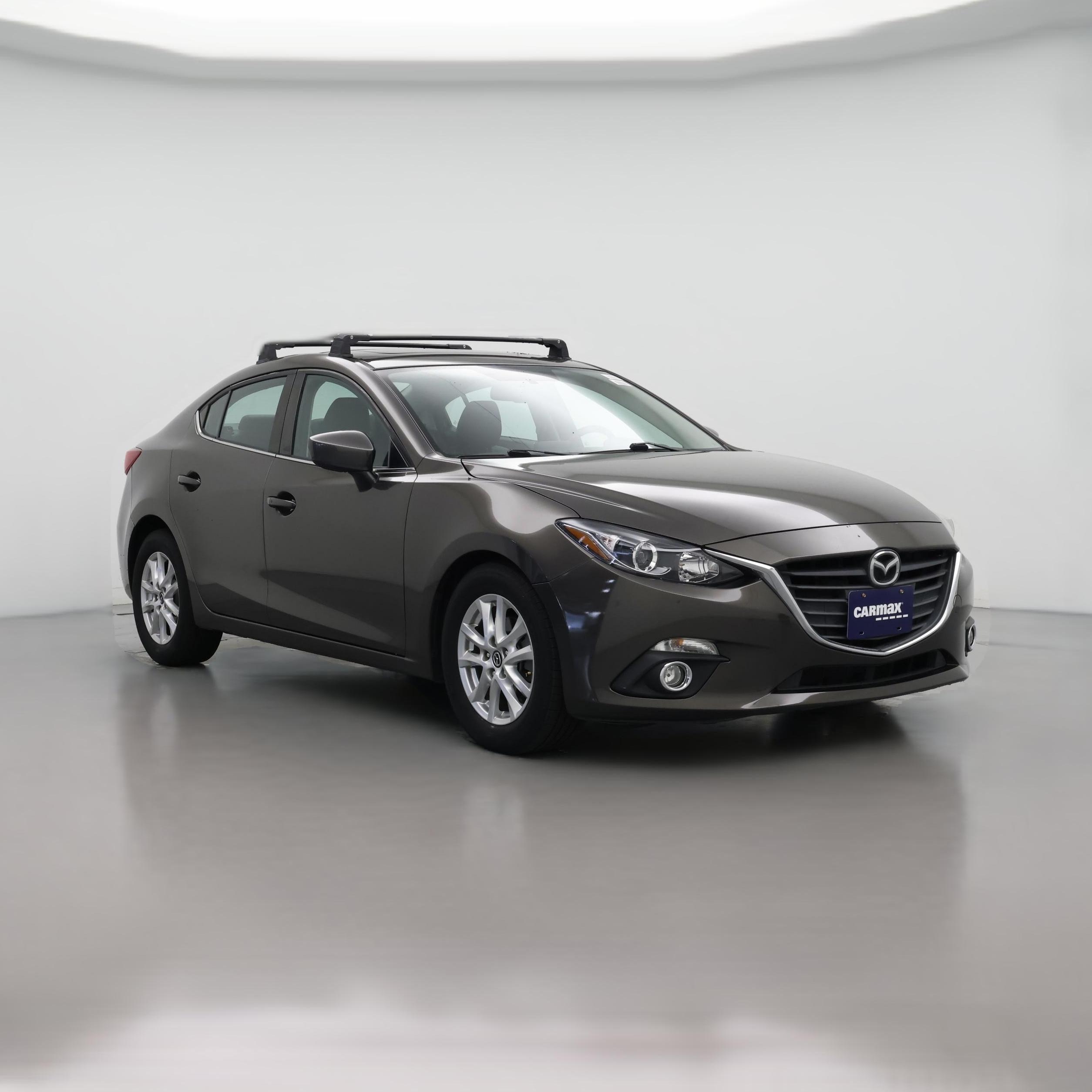 Thumbnail: 2014 Mazda Mazda3 - 1