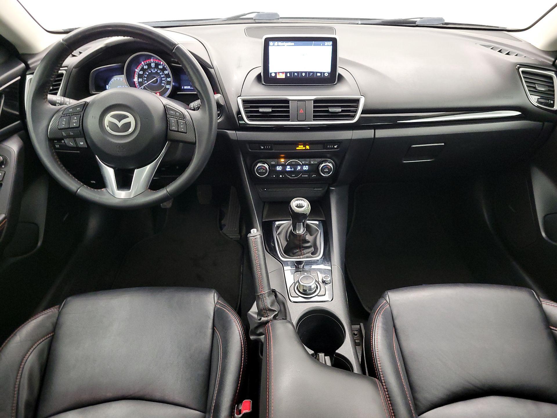 Thumbnail: 2014 Mazda Mazda3 - 9