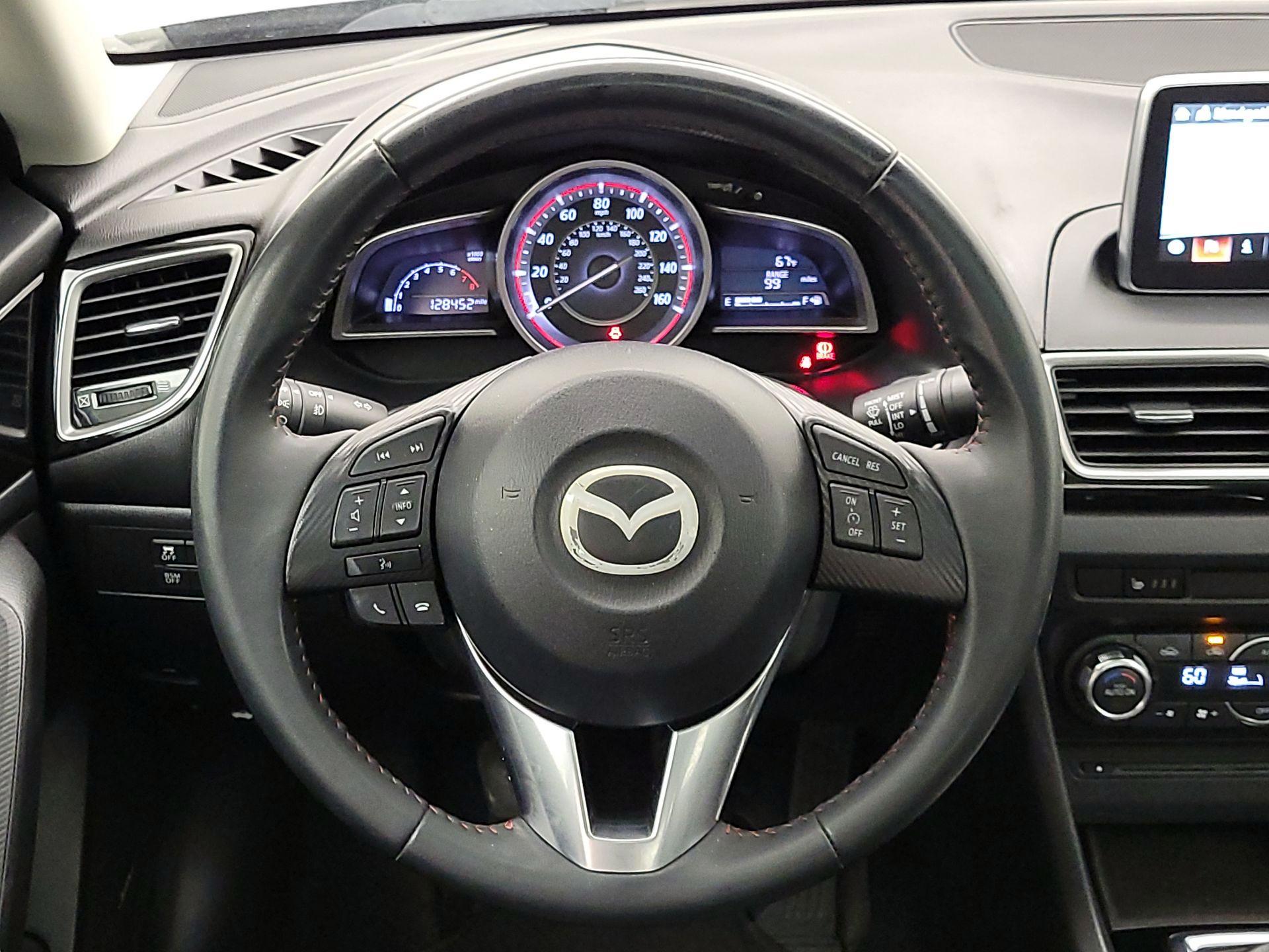 Thumbnail: 2014 Mazda Mazda3 - 10