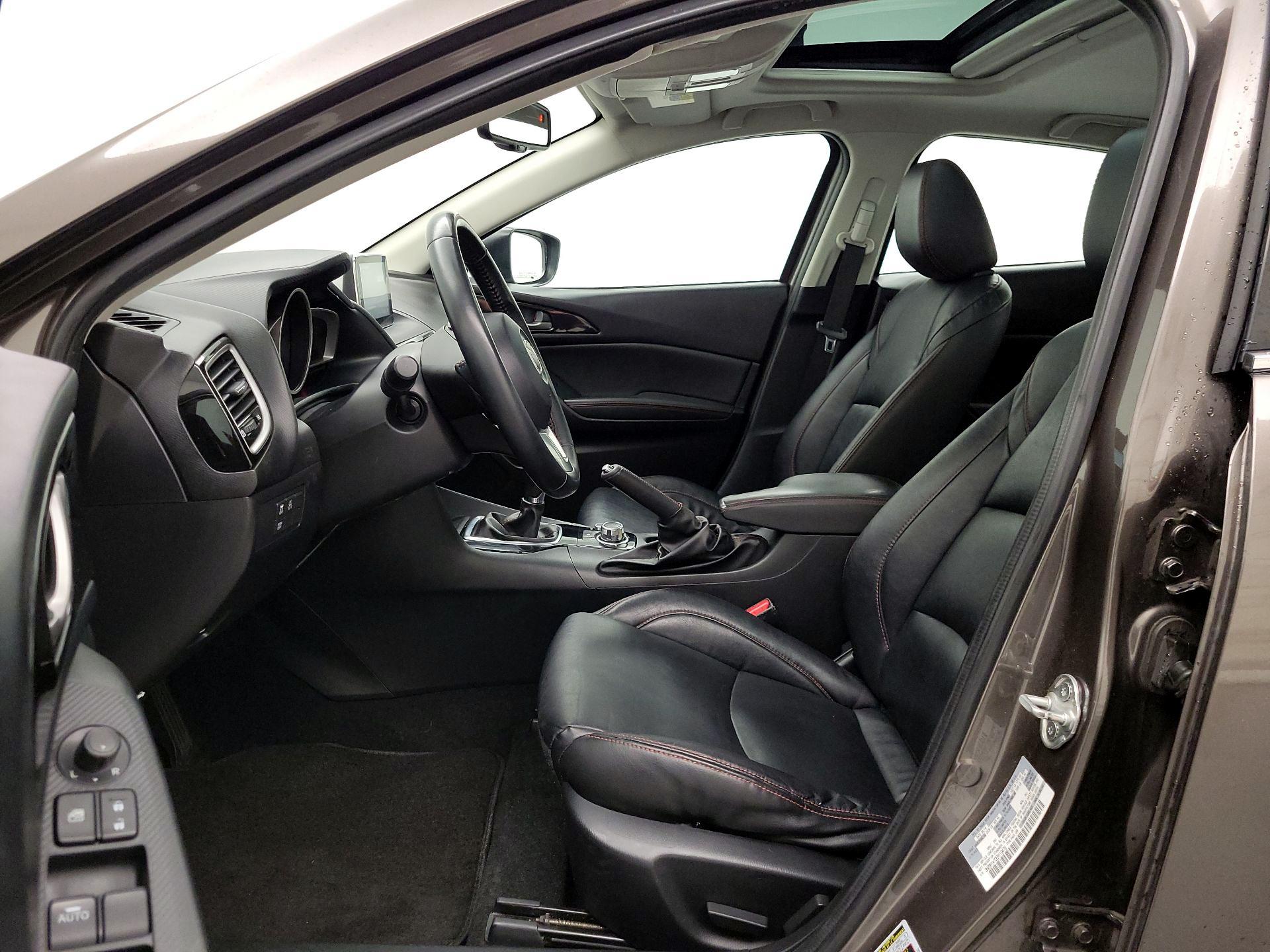 Thumbnail: 2014 Mazda Mazda3 - 11