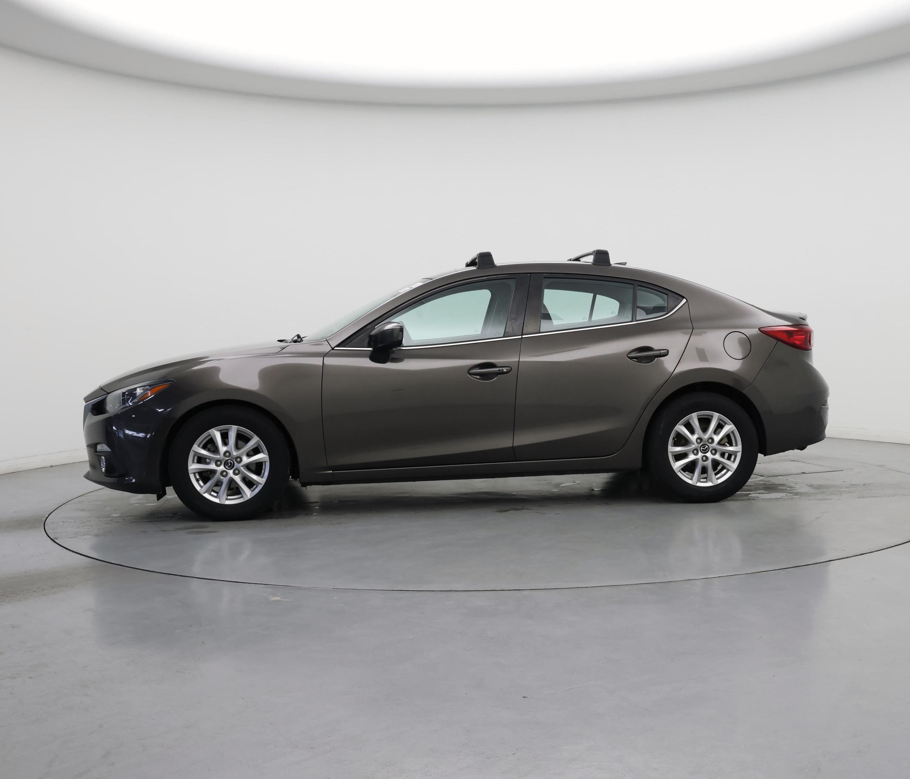 Thumbnail: 2014 Mazda Mazda3 - 3