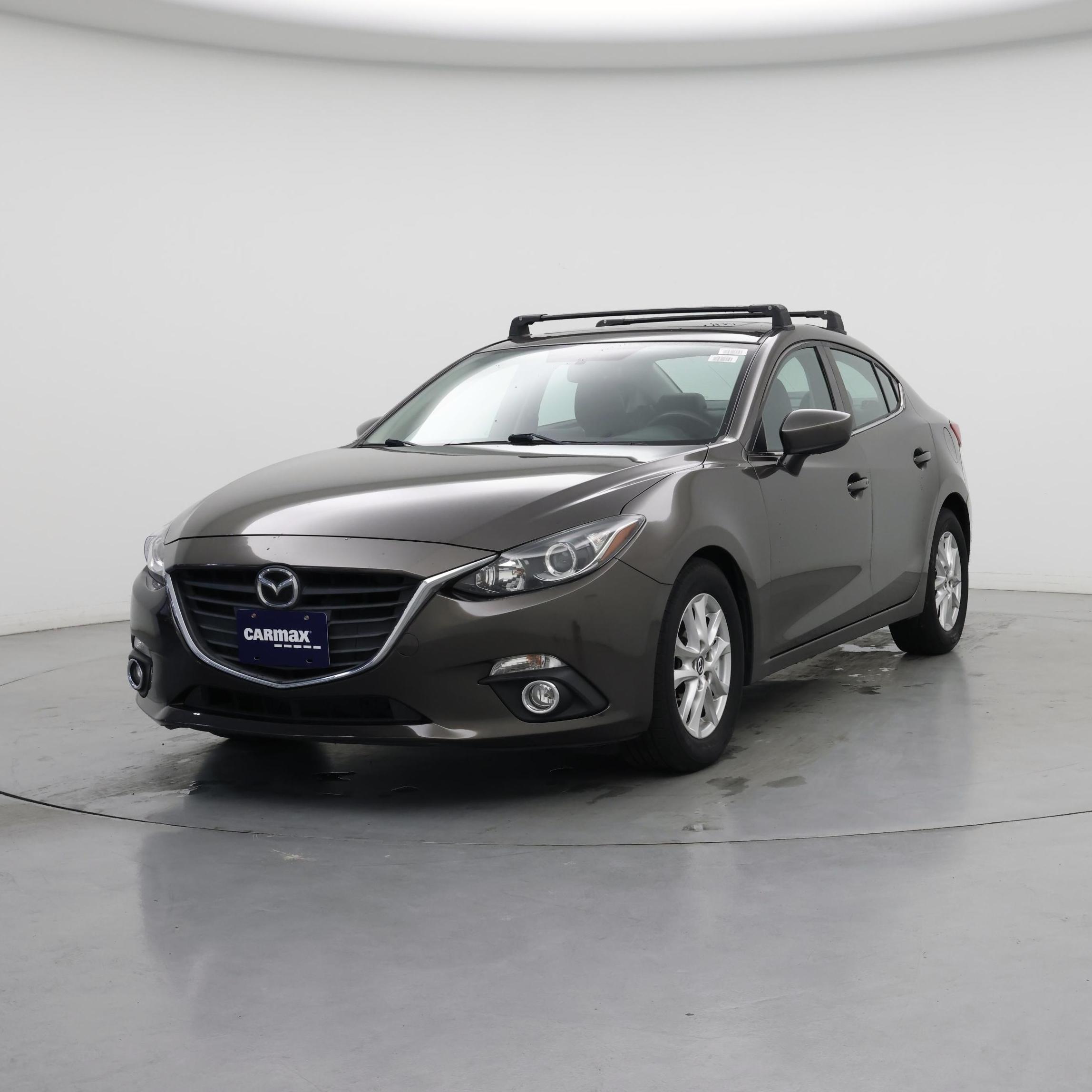 Thumbnail: 2014 Mazda Mazda3 - 4