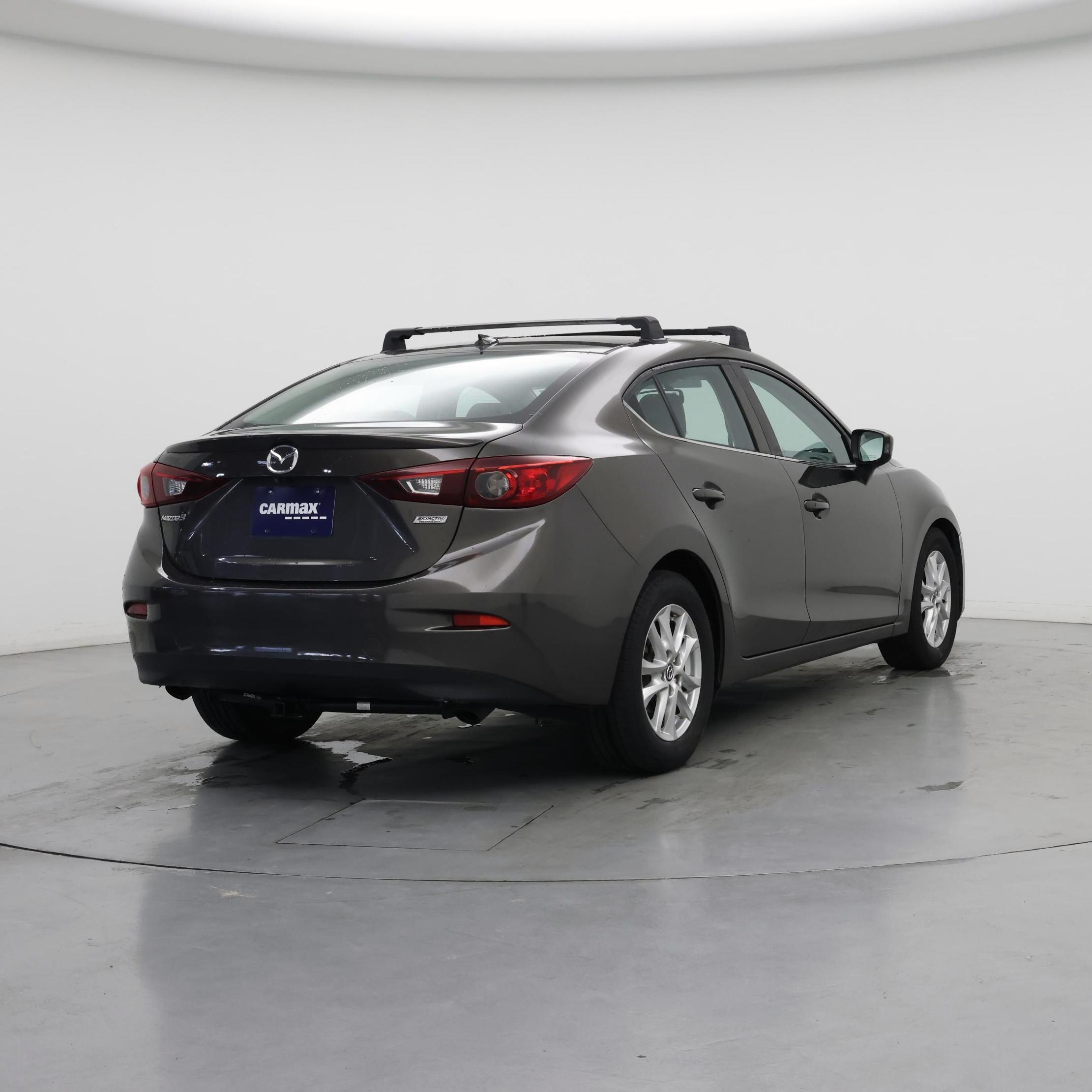 Thumbnail: 2014 Mazda Mazda3 - 8
