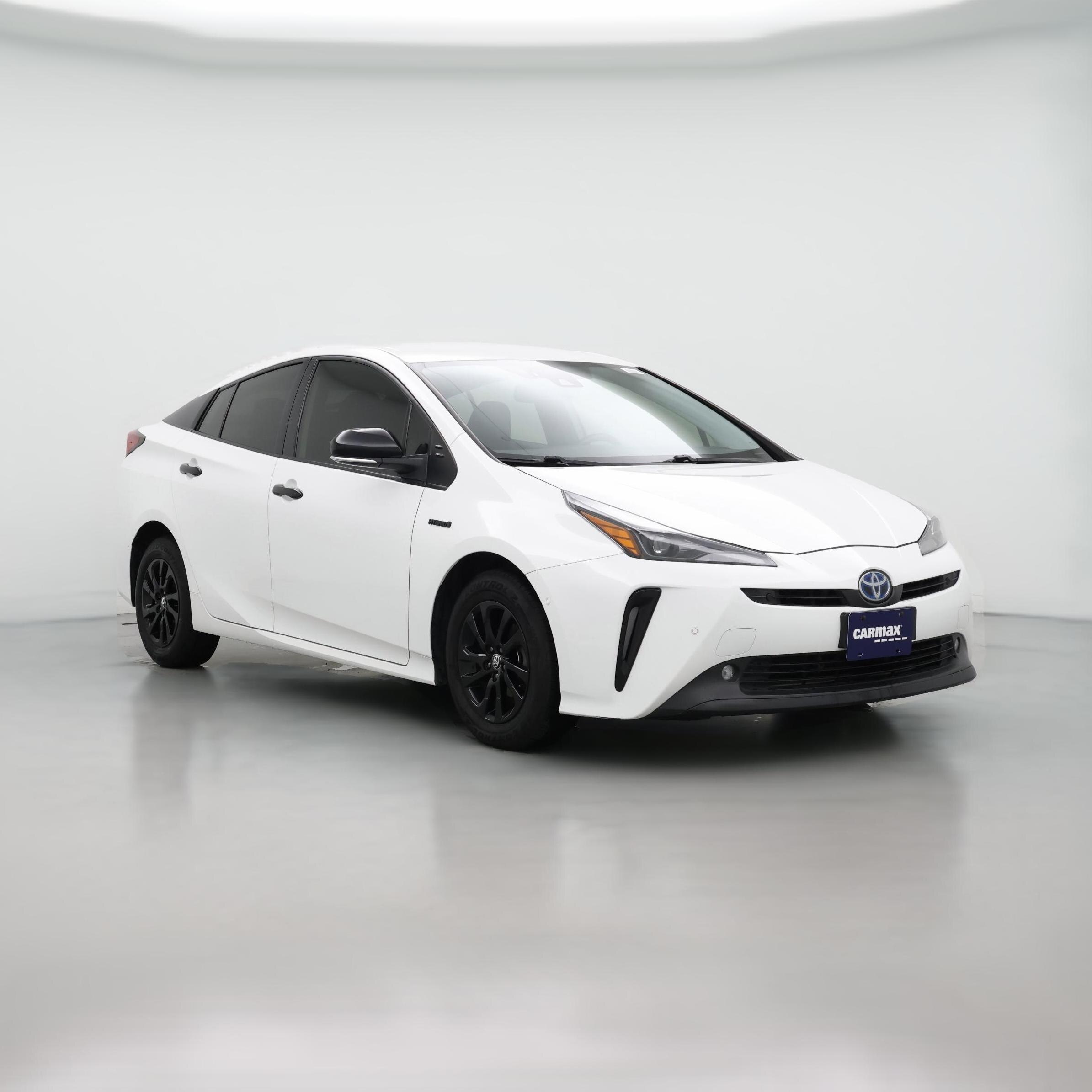 Thumbnail: 2022 Toyota Prius - 1