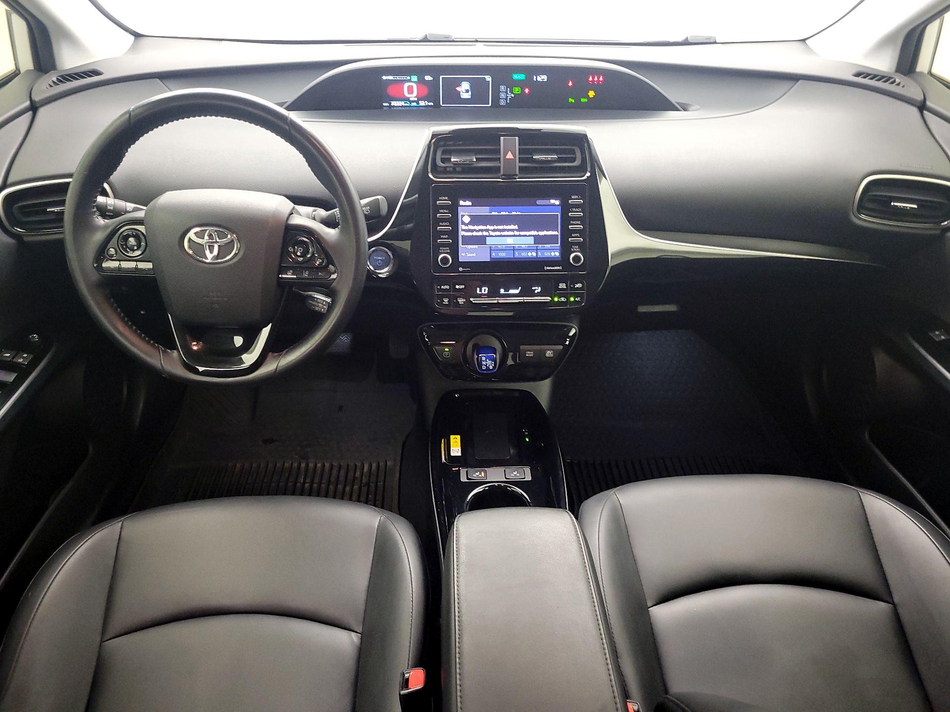 Thumbnail: 2022 Toyota Prius - 9