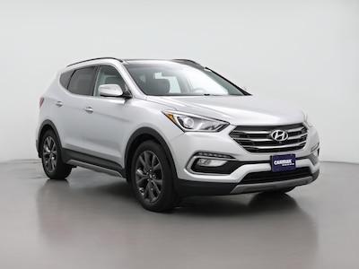 2017 Hyundai Santa Fe Sport Ultimate