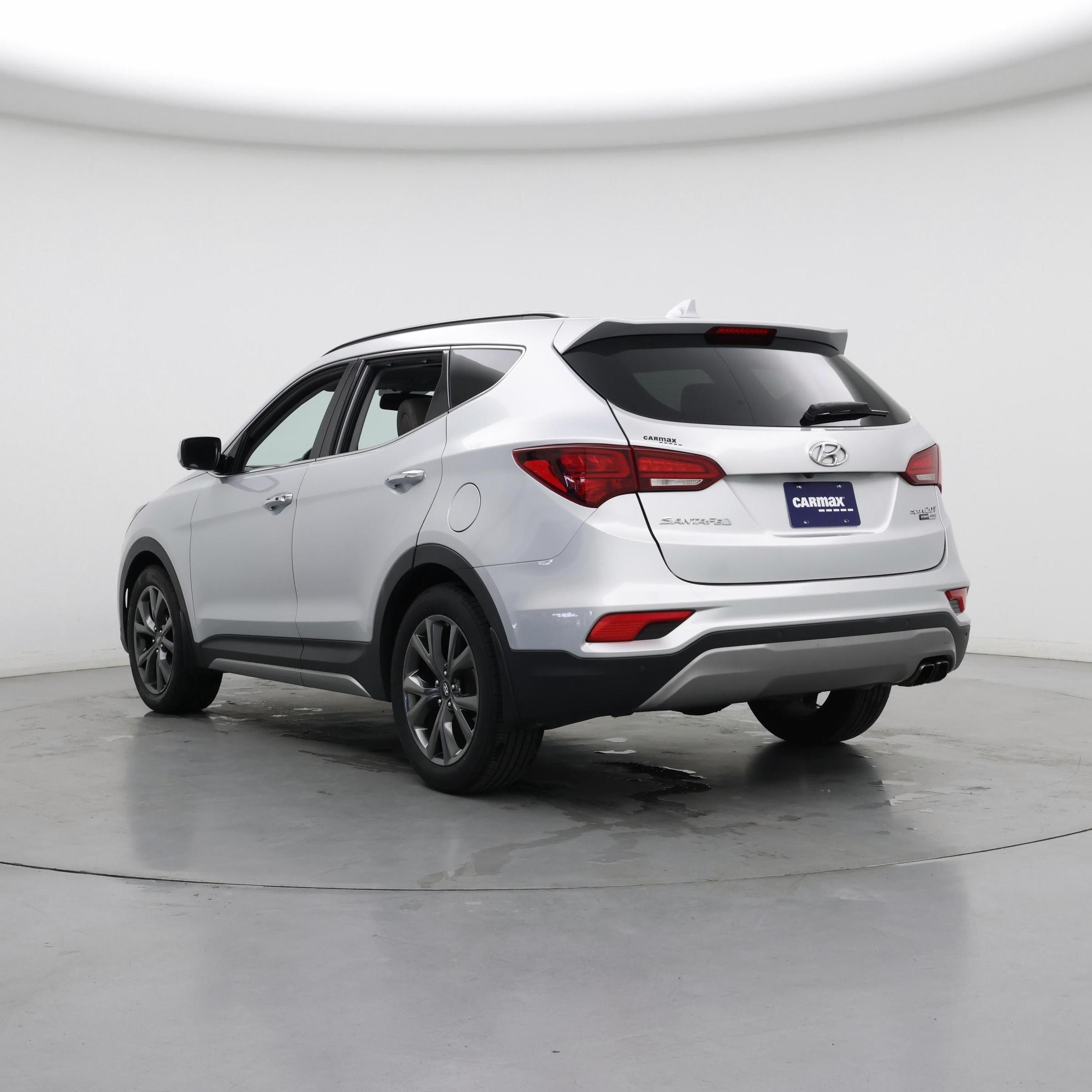 Thumbnail: 2017 Hyundai Santa Fe - 2