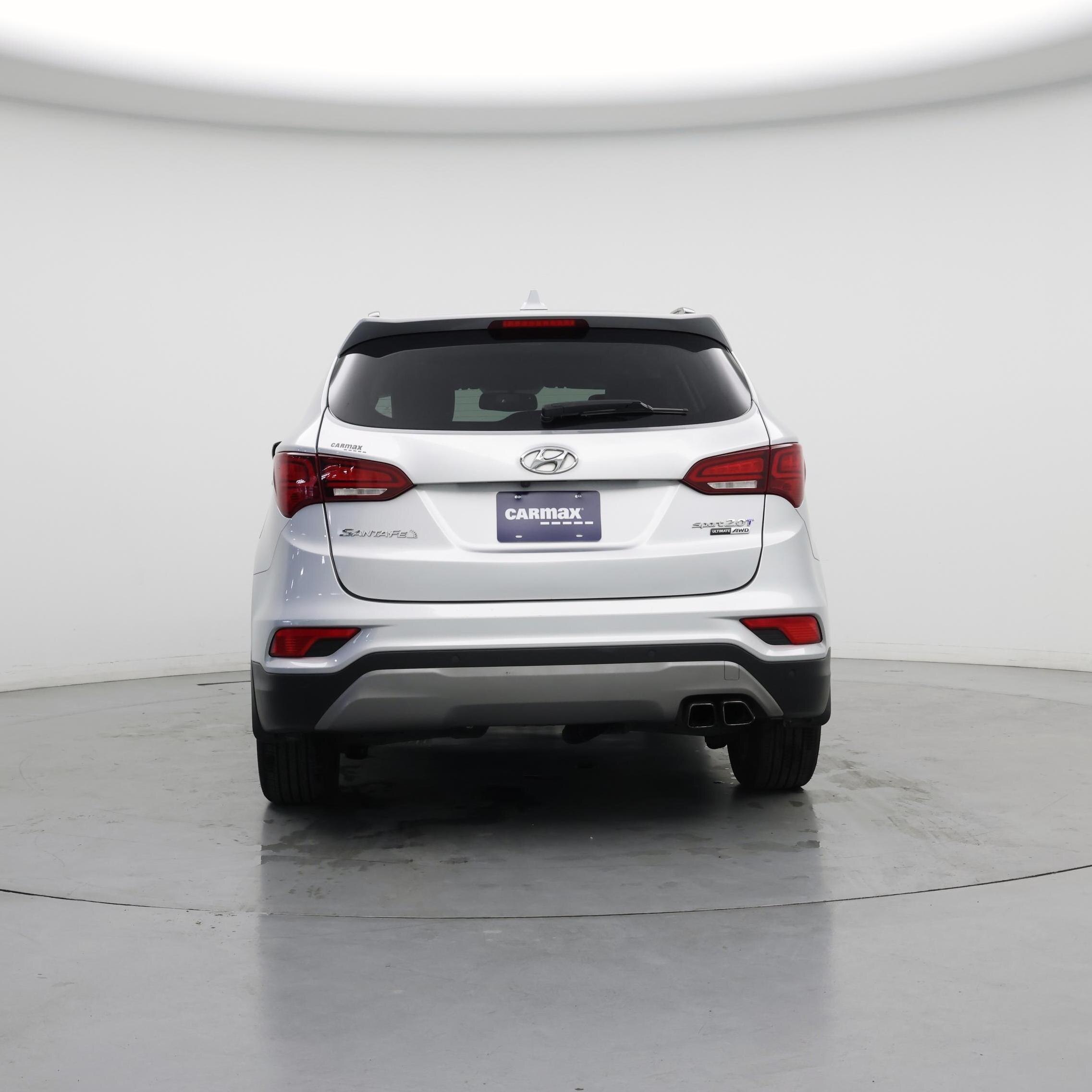 Thumbnail: 2017 Hyundai Santa Fe - 6