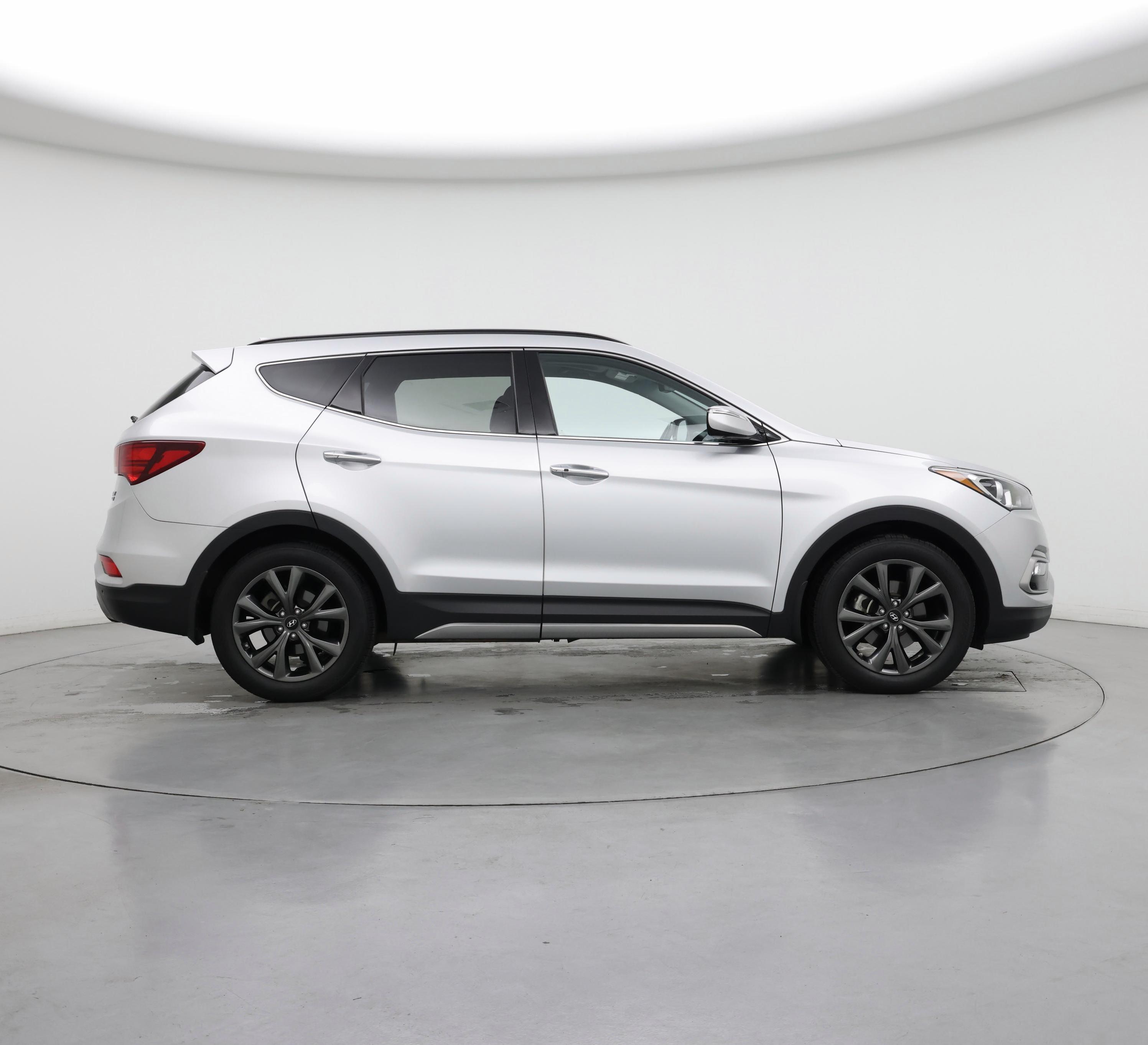 Thumbnail: 2017 Hyundai Santa Fe - 7