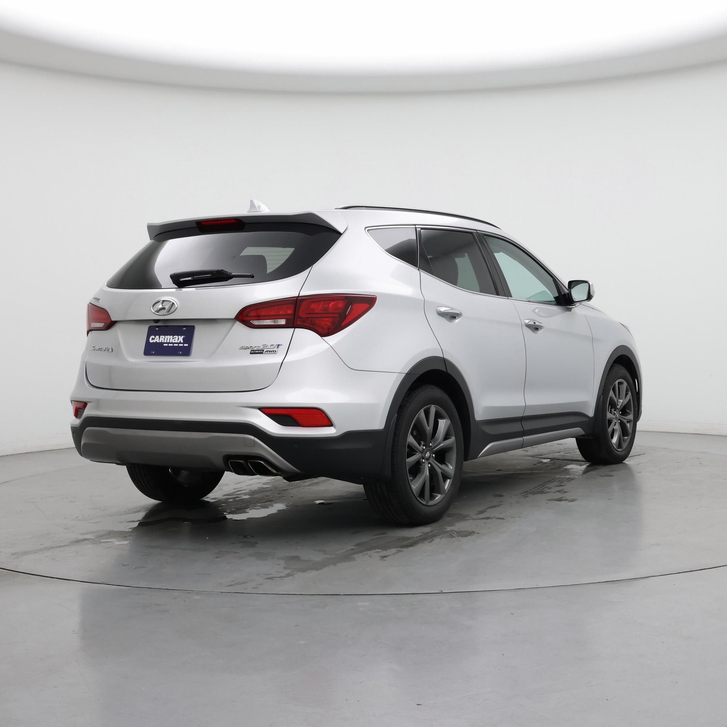 Thumbnail: 2017 Hyundai Santa Fe - 8