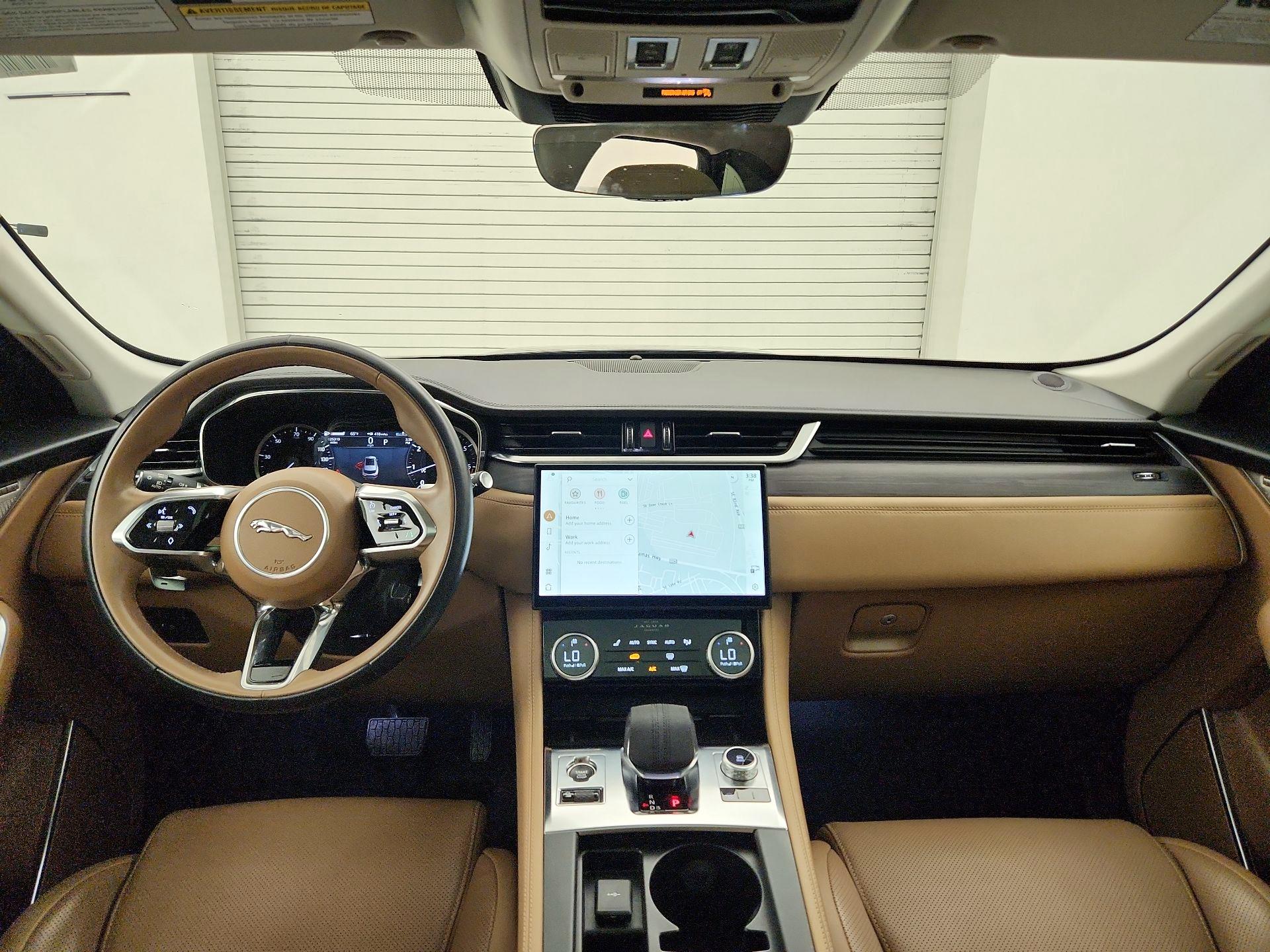 Thumbnail: 2023 Jaguar F-Pace - 9